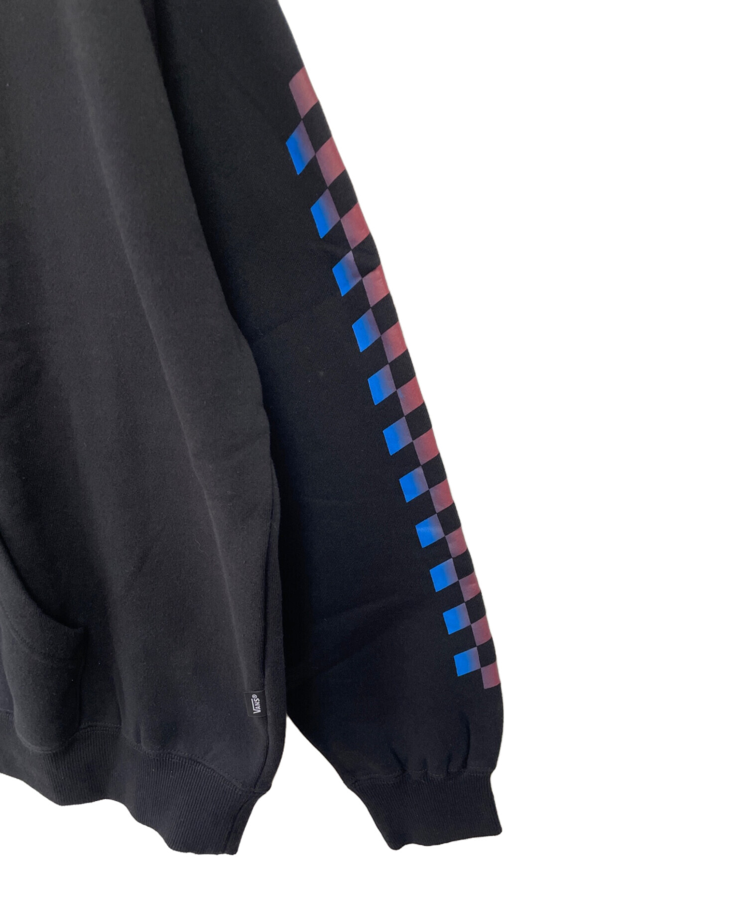 soph  VANS  セット　中古　ＸＬ　パーカー 中古・古着通販】VANS (バンズ) パーカー ブラック サイズ:XL 未使用品