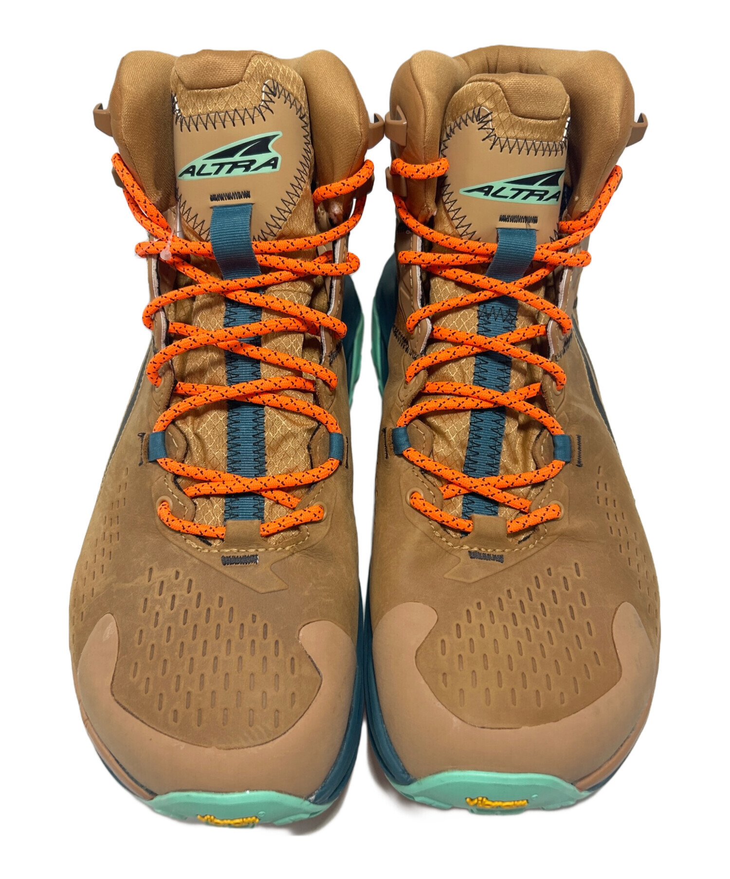 中古・古着通販】ALTRA (アルトラ) トレッキングシューズ ブラウン