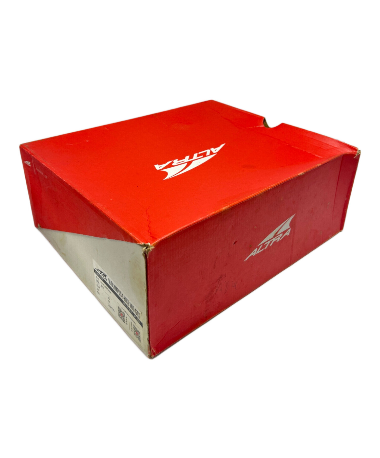 中古・古着通販】ALTRA (アルトラ) トレッキングシューズ ブラウン
