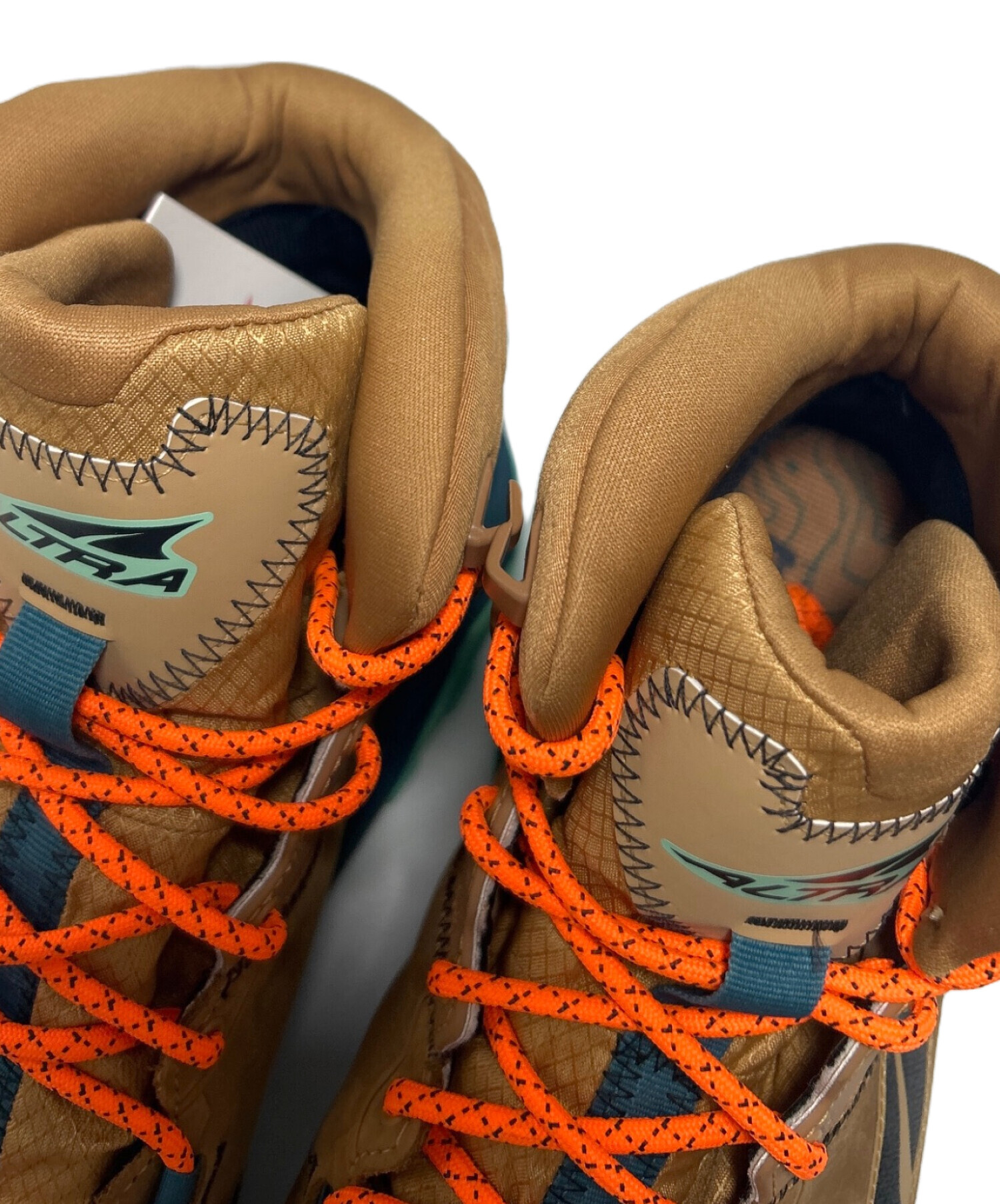 【中古】 アルとダラスの大冒険（下） 中古・古着通販】ALTRA (アルトラ) トレッキングシューズ ブラウン