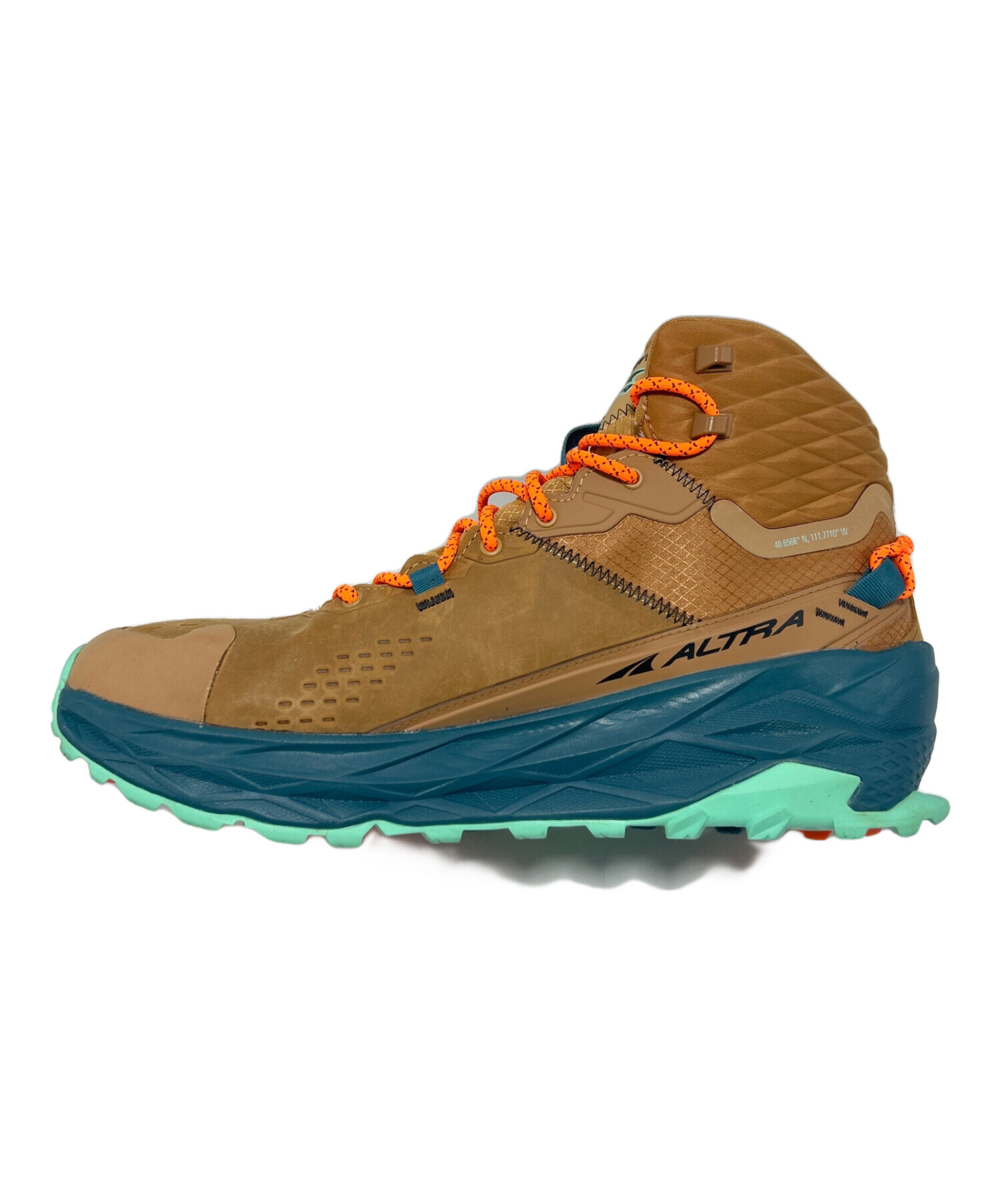 ◆ALTRA INSTINCT4.5 US10 アルトラ インスティンクト 中古品 スニーカー ALTRA アルトラ＞ INSTINCT 4 インスティンクト4 | 中古アウトドア用品