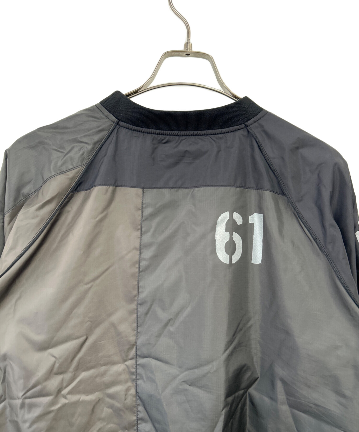 中古・古着通販】ROUGH&SWELL (ラフアンドスウェル) ナイロンプル