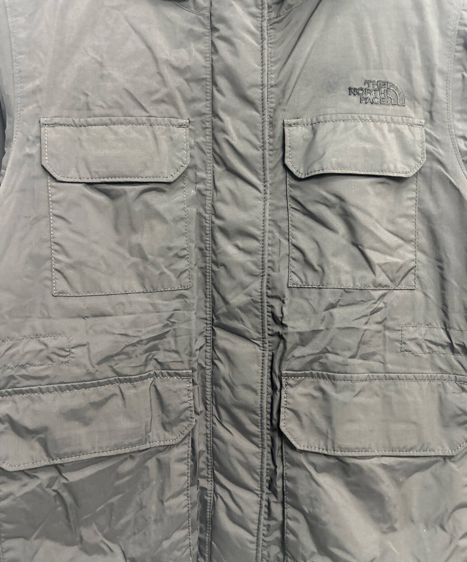 中古・古着通販】THE NORTH FACE (ザ ノース フェイス) マカル 