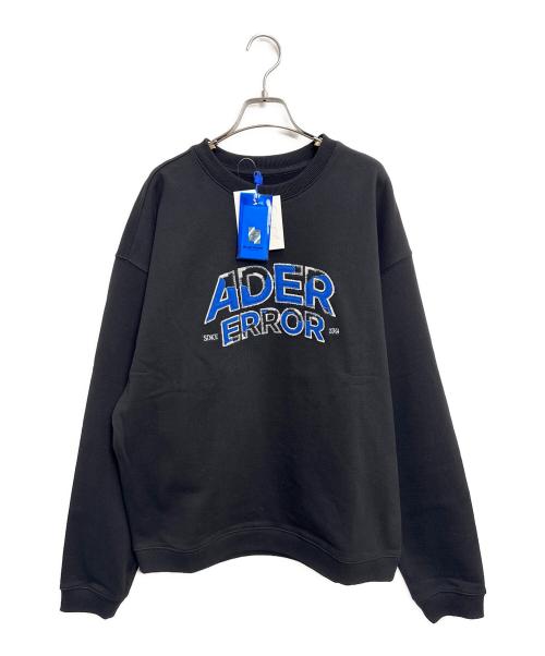 adererror アーダーエラー　スウェット　2019FW ブラック　正規品 中古・古着通販】ADER error (アーダーエラー) スウェット