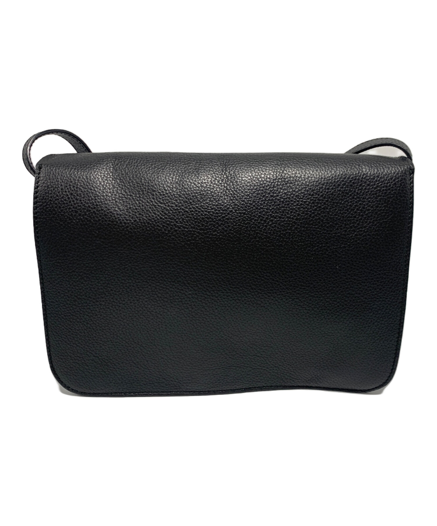 【新品未使用】フルラ　ハンドショルダーバッグ 中古・古着通販】FURLA (フルラ) フラップショルダーバッグ