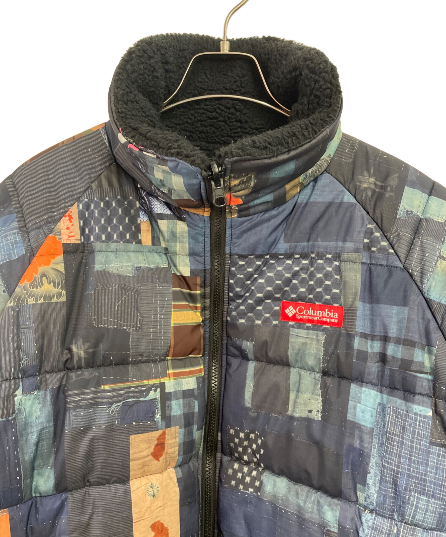 中古・古着通販】Columbia (コロンビア) リバーシブルジャケット