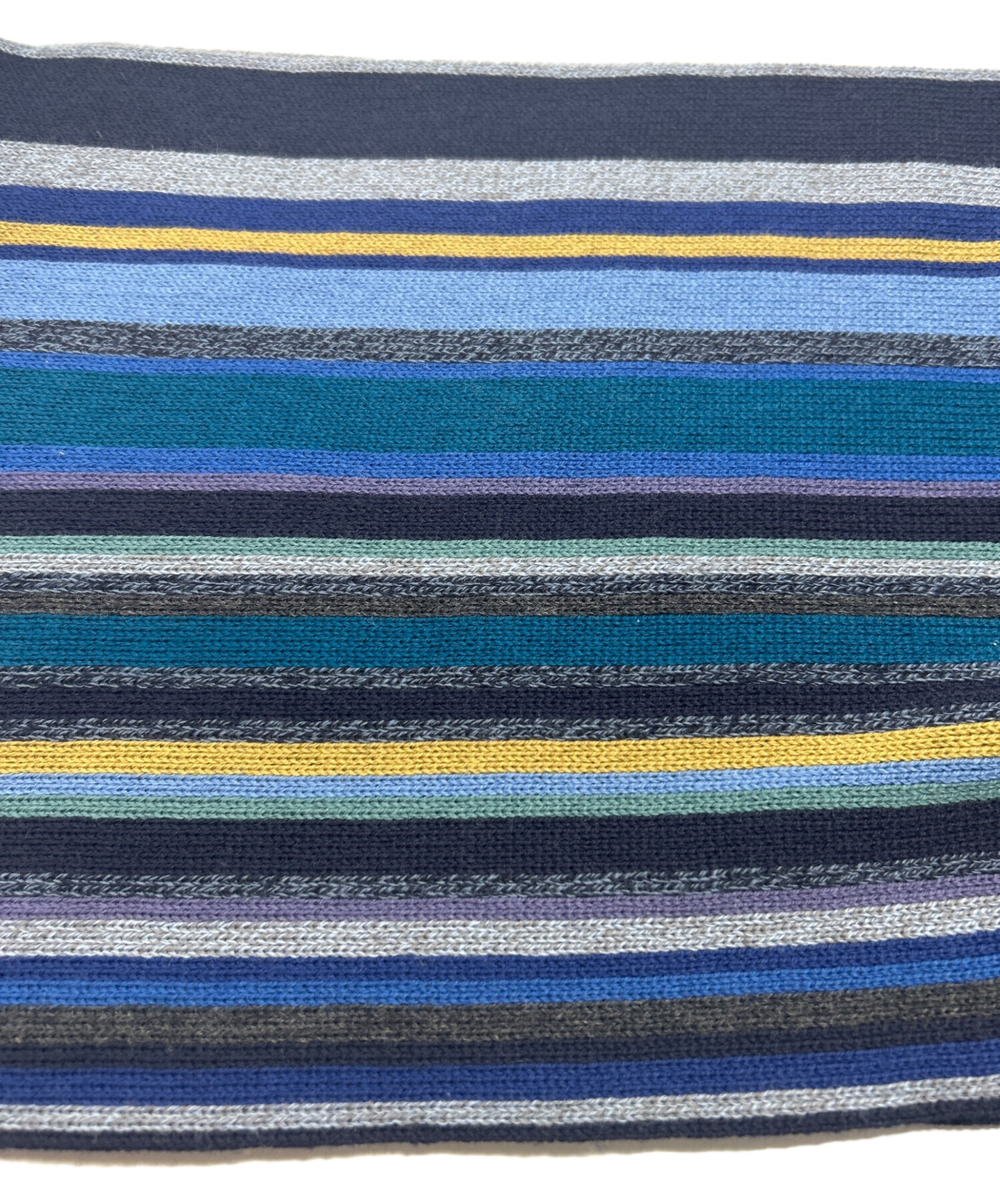 中古・古着通販】PAUL SMITH (ポールスミス) マフラー マルチ