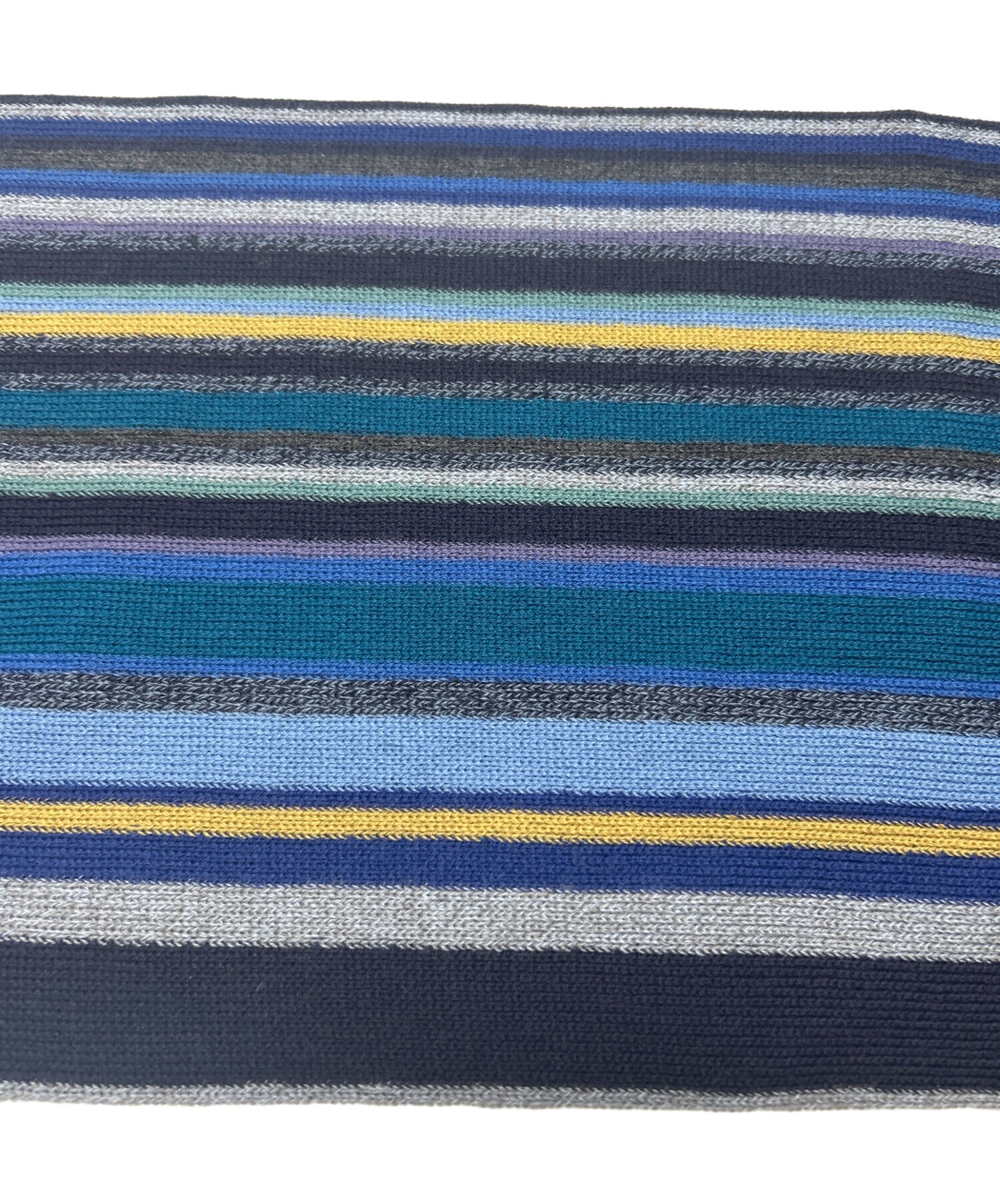 中古・古着通販】PAUL SMITH (ポールスミス) マフラー マルチカラー