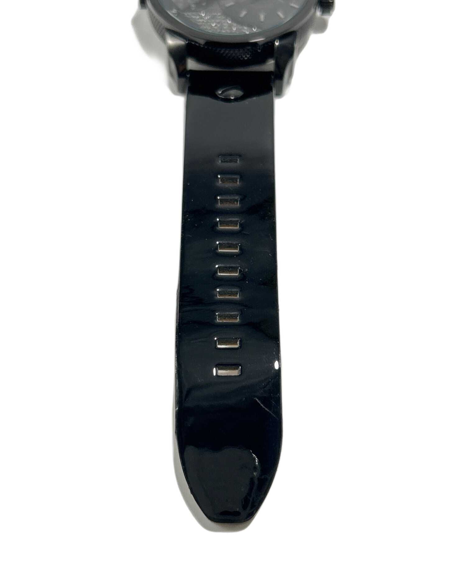 中古・古着通販】DIESEL (ディーゼル) アナログウォッチ ブラック