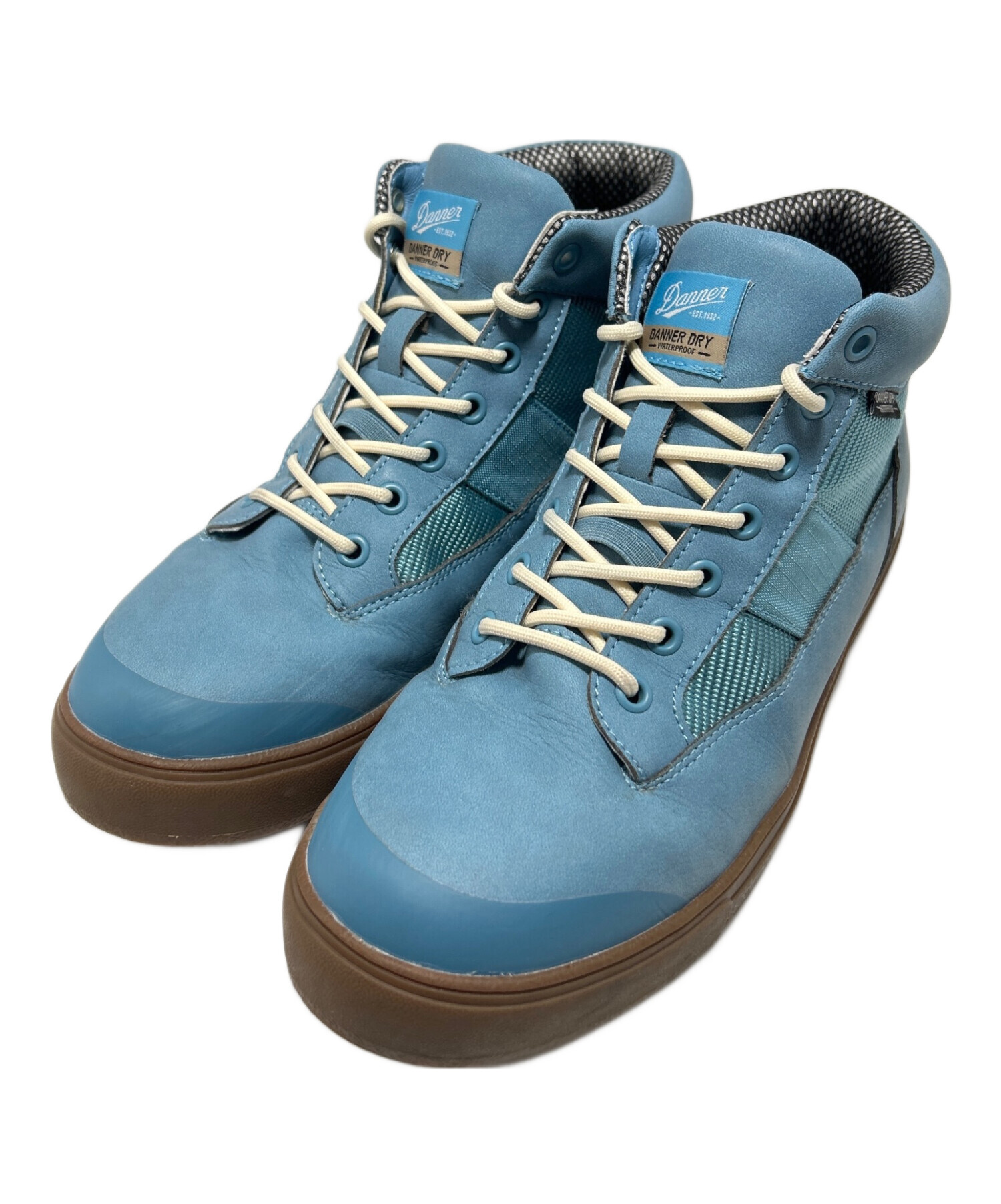 中古・古着通販】Danner (ダナー) ブーツ ブルー サイズ:25.5
