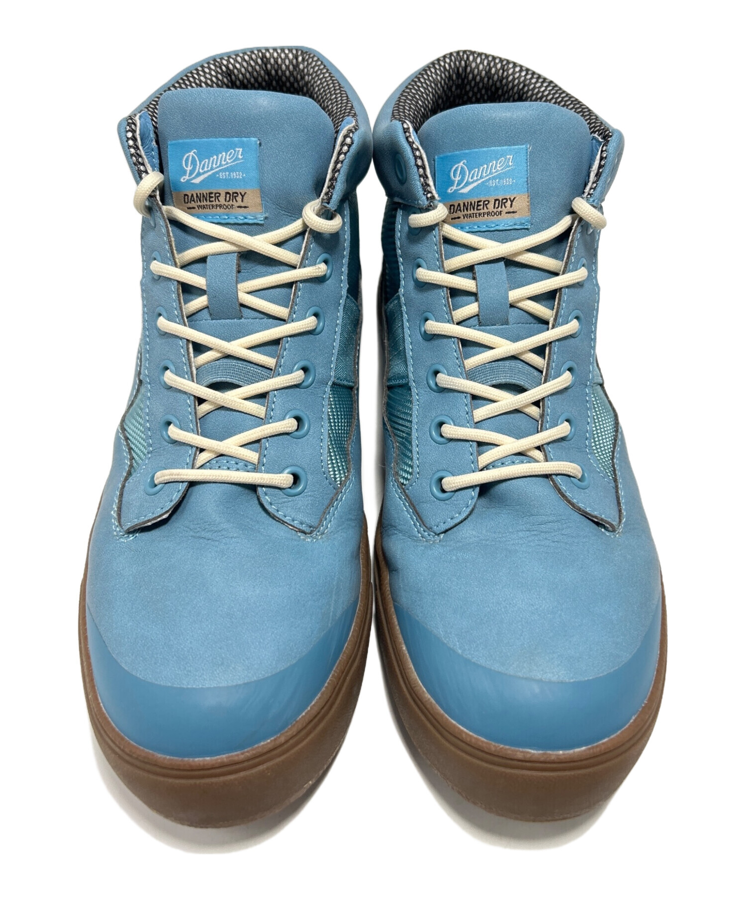 Danner 25.5 日本製 中古・古着通販】Danner (ダナー) ブーツ ブルー サイズ:25.5