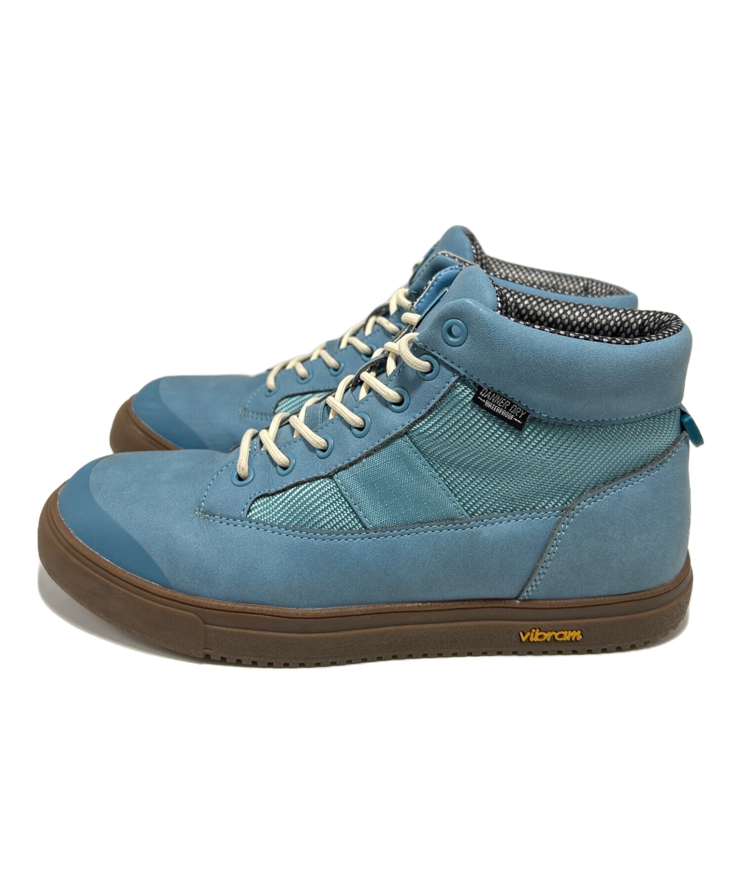 Danner 25.5 日本製 中古・古着通販】Danner (ダナー) ブーツ ブルー サイズ:25.5