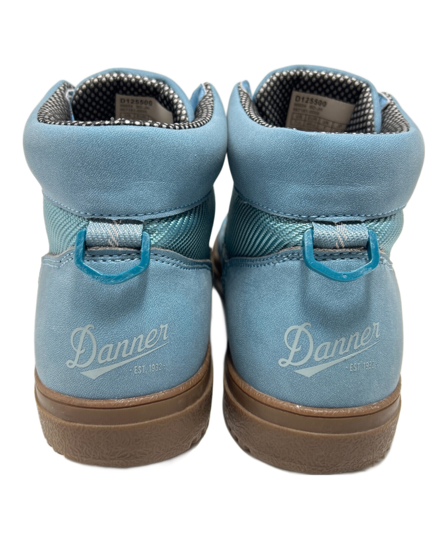 中古・古着通販】Danner (ダナー) ブーツ ブルー サイズ:25.5