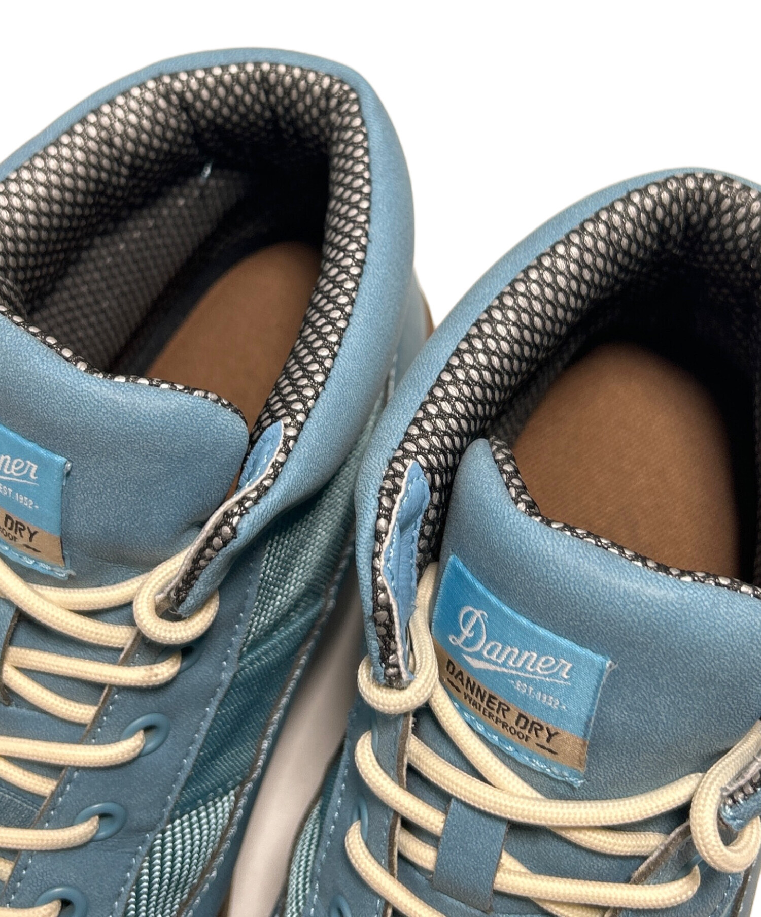 中古・古着通販】Danner (ダナー) ブーツ ブルー サイズ:25.5
