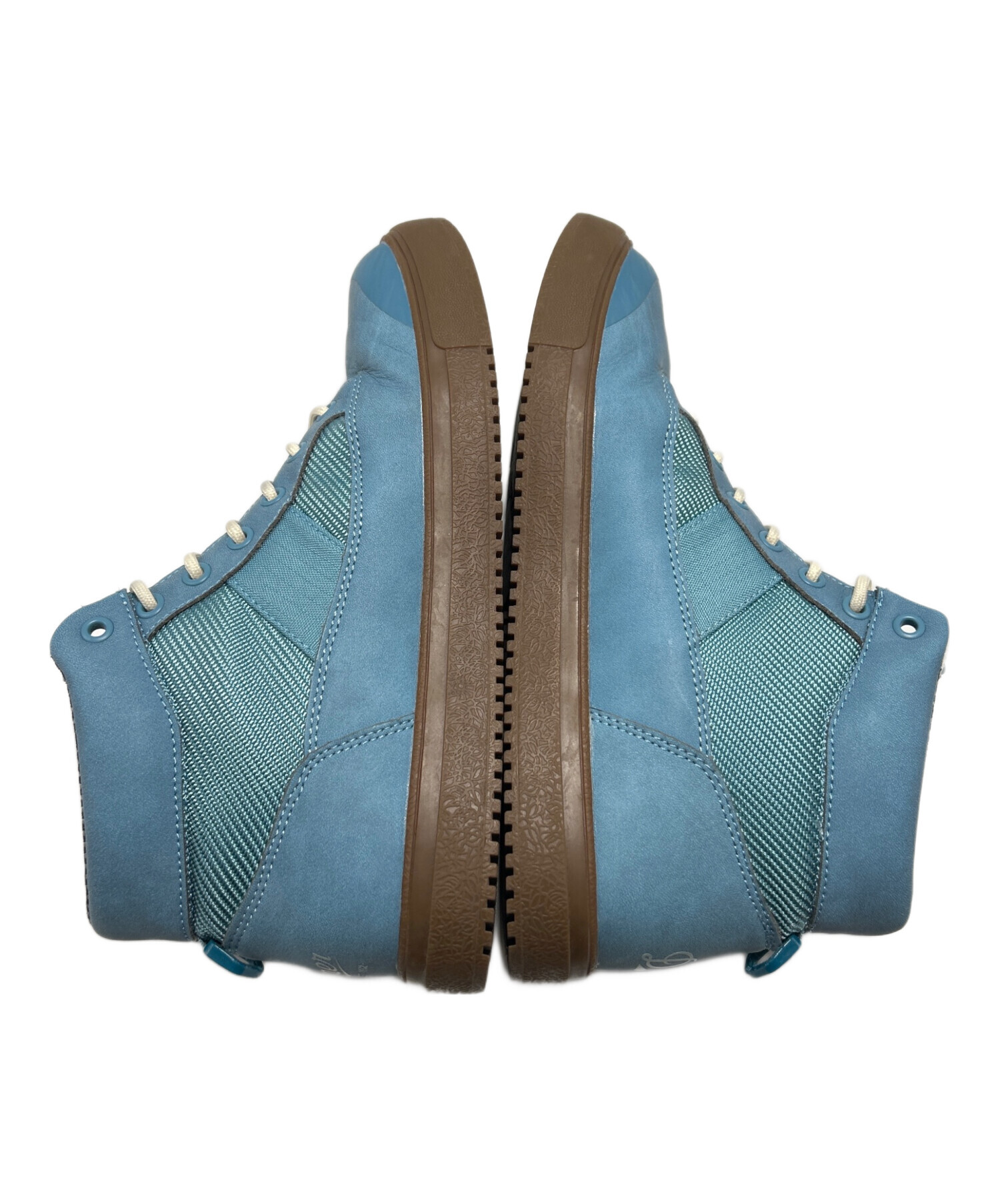 中古・古着通販】Danner (ダナー) ブーツ ブルー サイズ:25.5