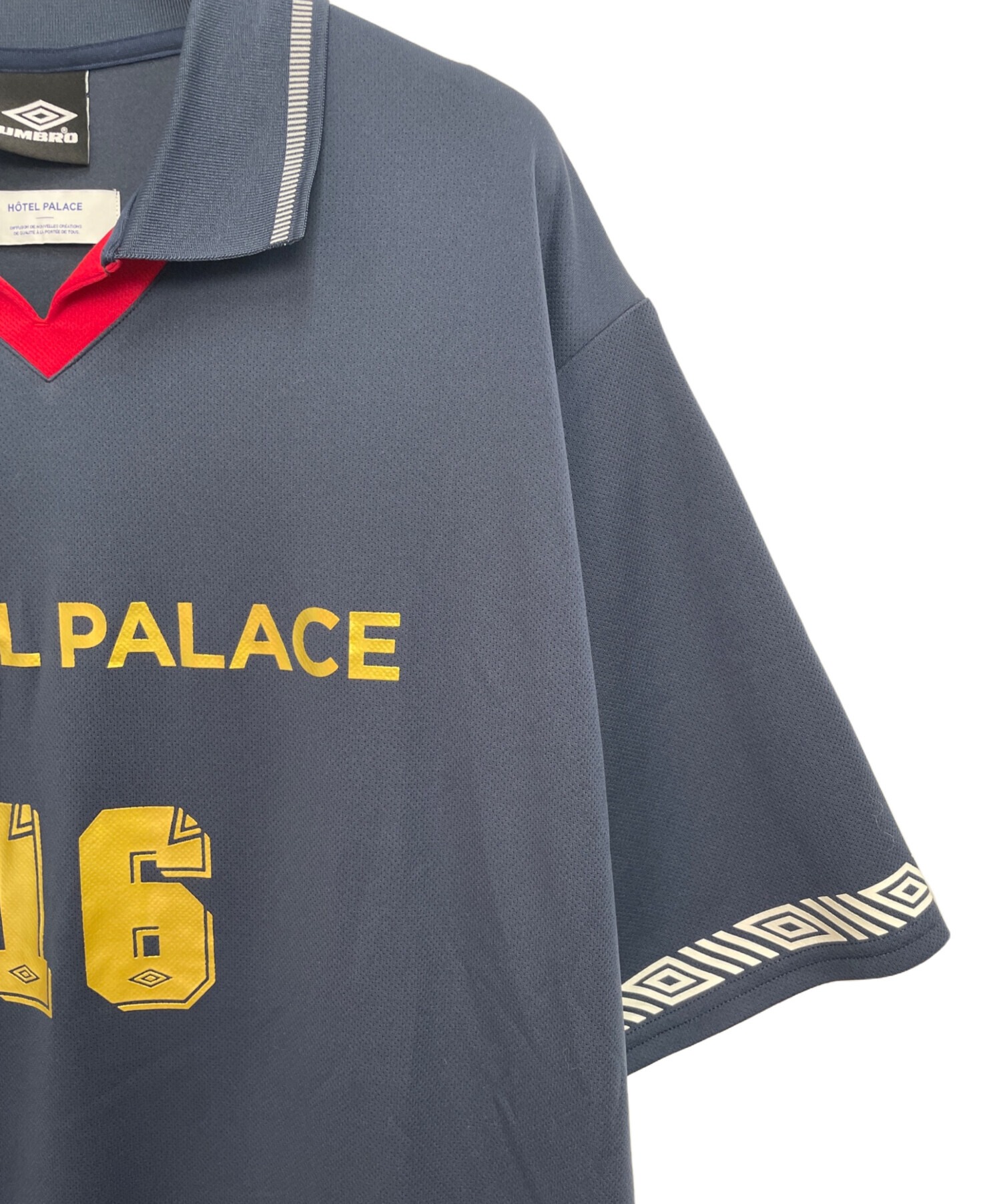 中古・古着通販】UMBRO (アンブロ) hotel palace (ホテルプレイス