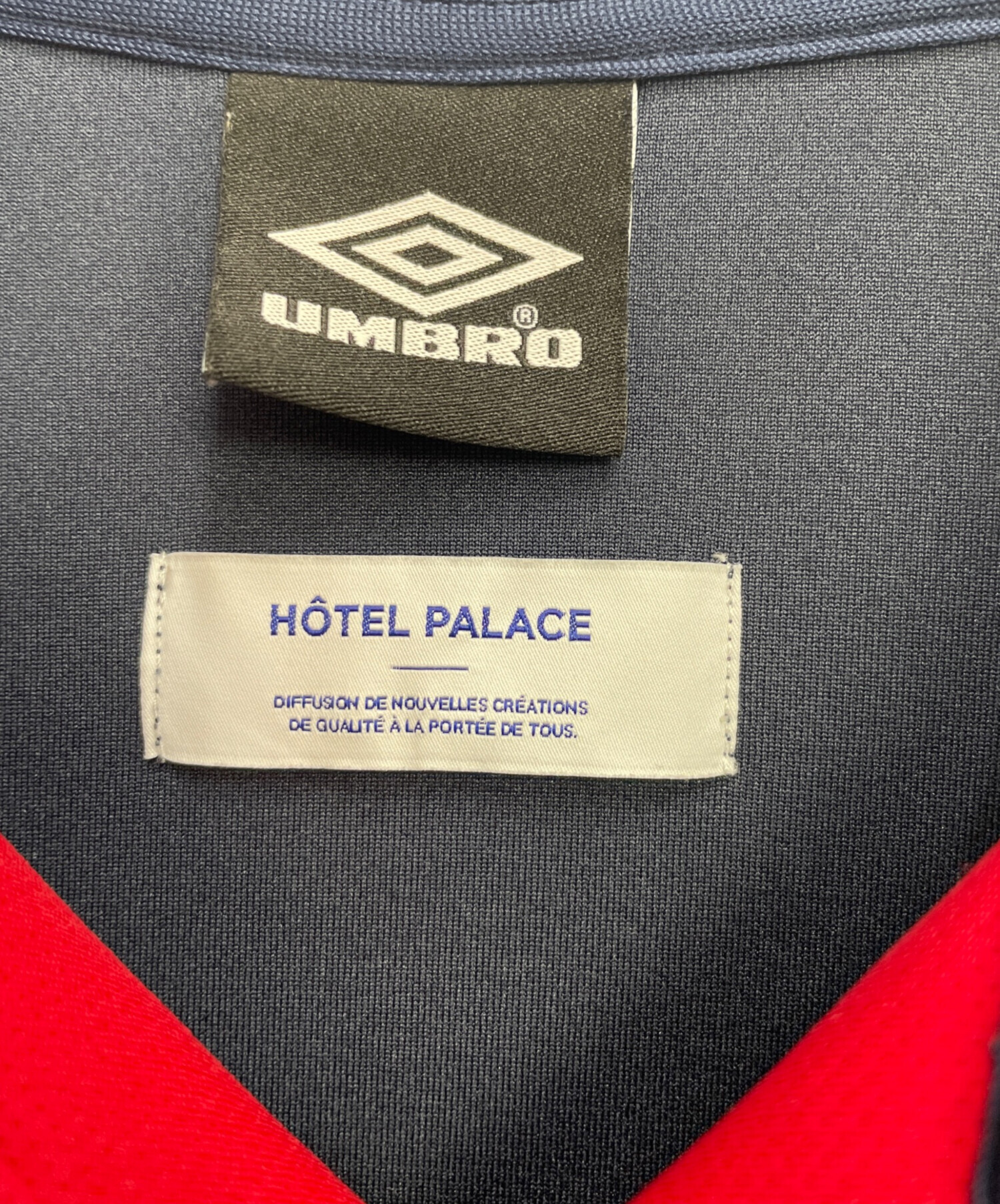 中古・古着通販】UMBRO (アンブロ) hotel palace (ホテルプレイス