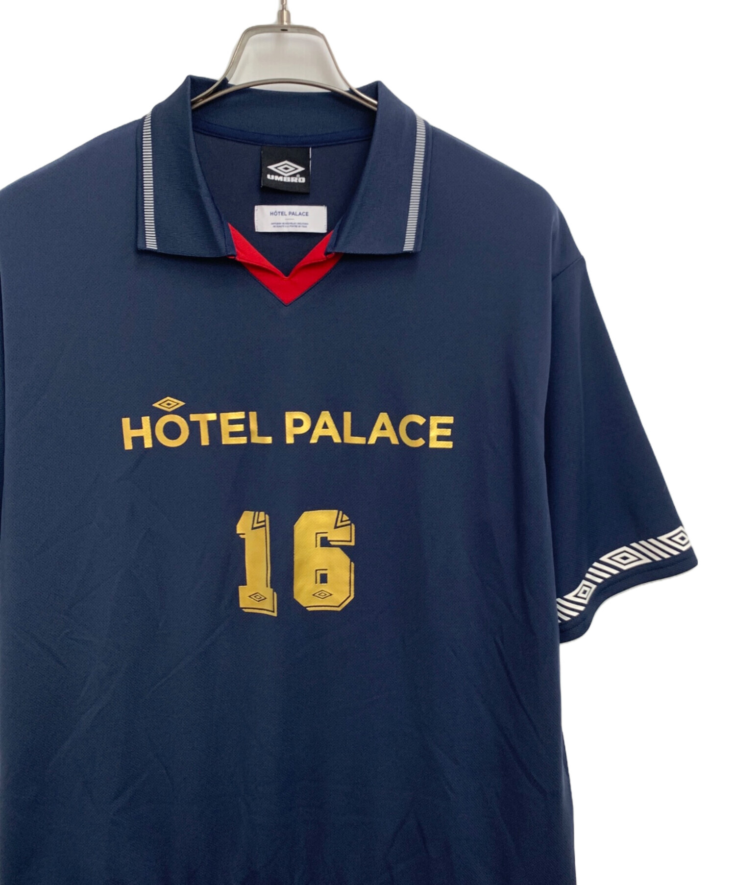 中古・古着通販】UMBRO (アンブロ) hotel palace (ホテルプレイス