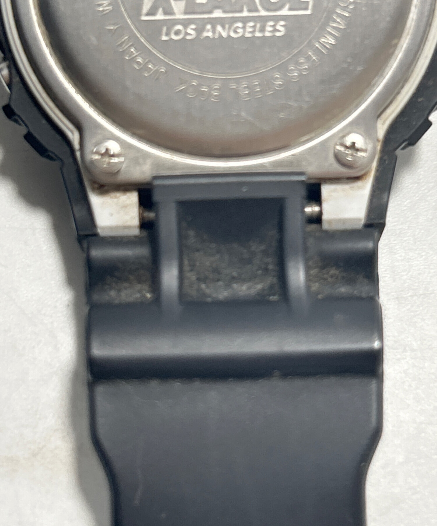 中古・古着通販】CASIO (カシオ) X-LARGE (エクストララージ) デジタル