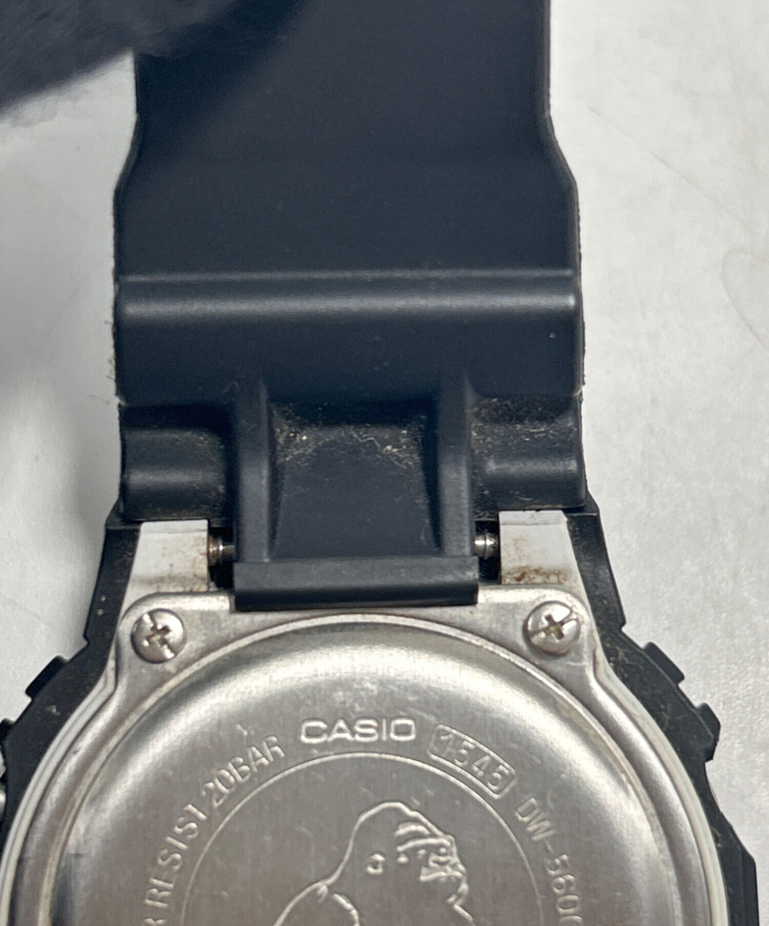中古・古着通販】CASIO (カシオ) X-LARGE (エクストララージ) デジタル