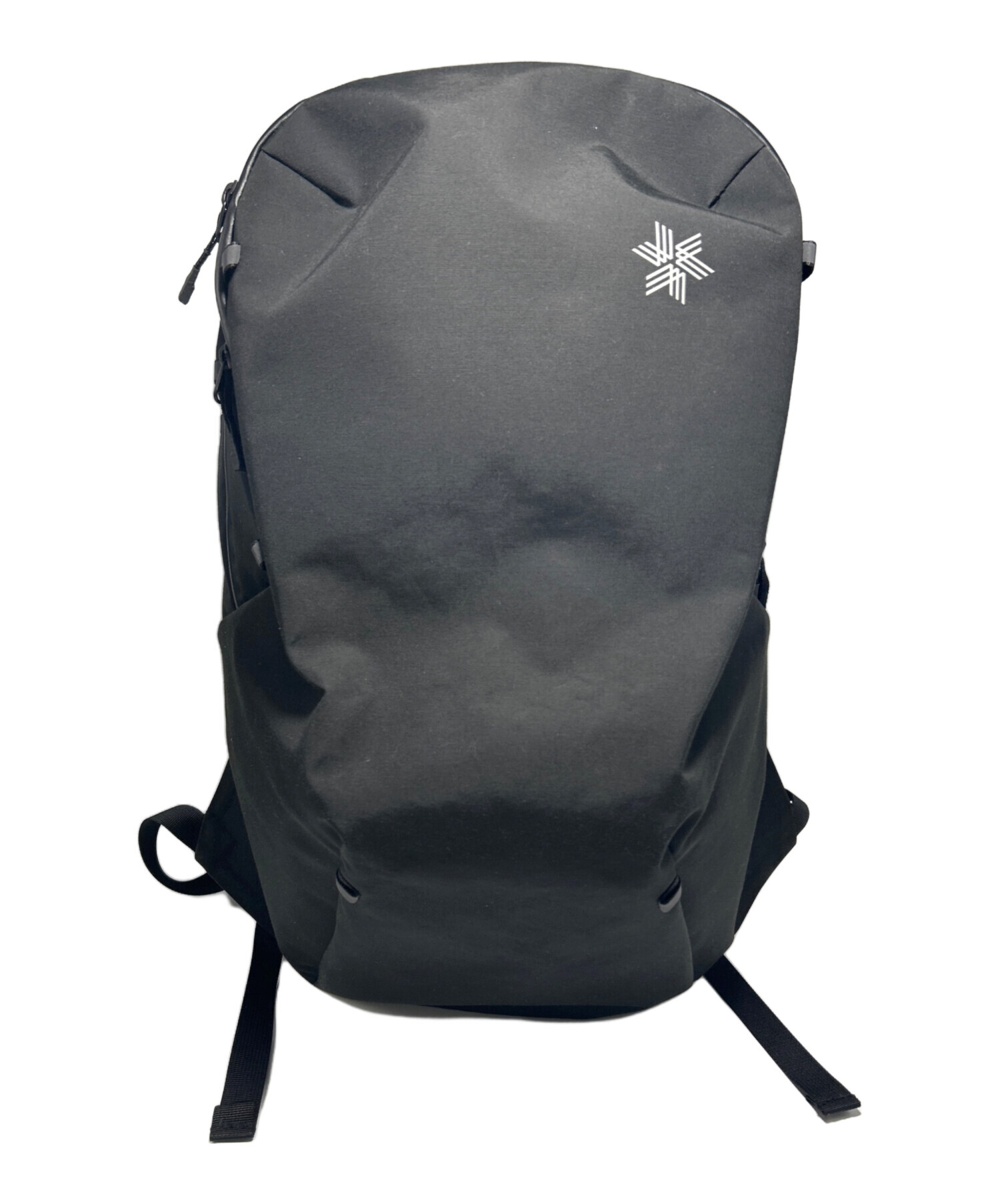 中古・古着通販】GOLDWIN (ゴールドウイン) バックパック ブラック