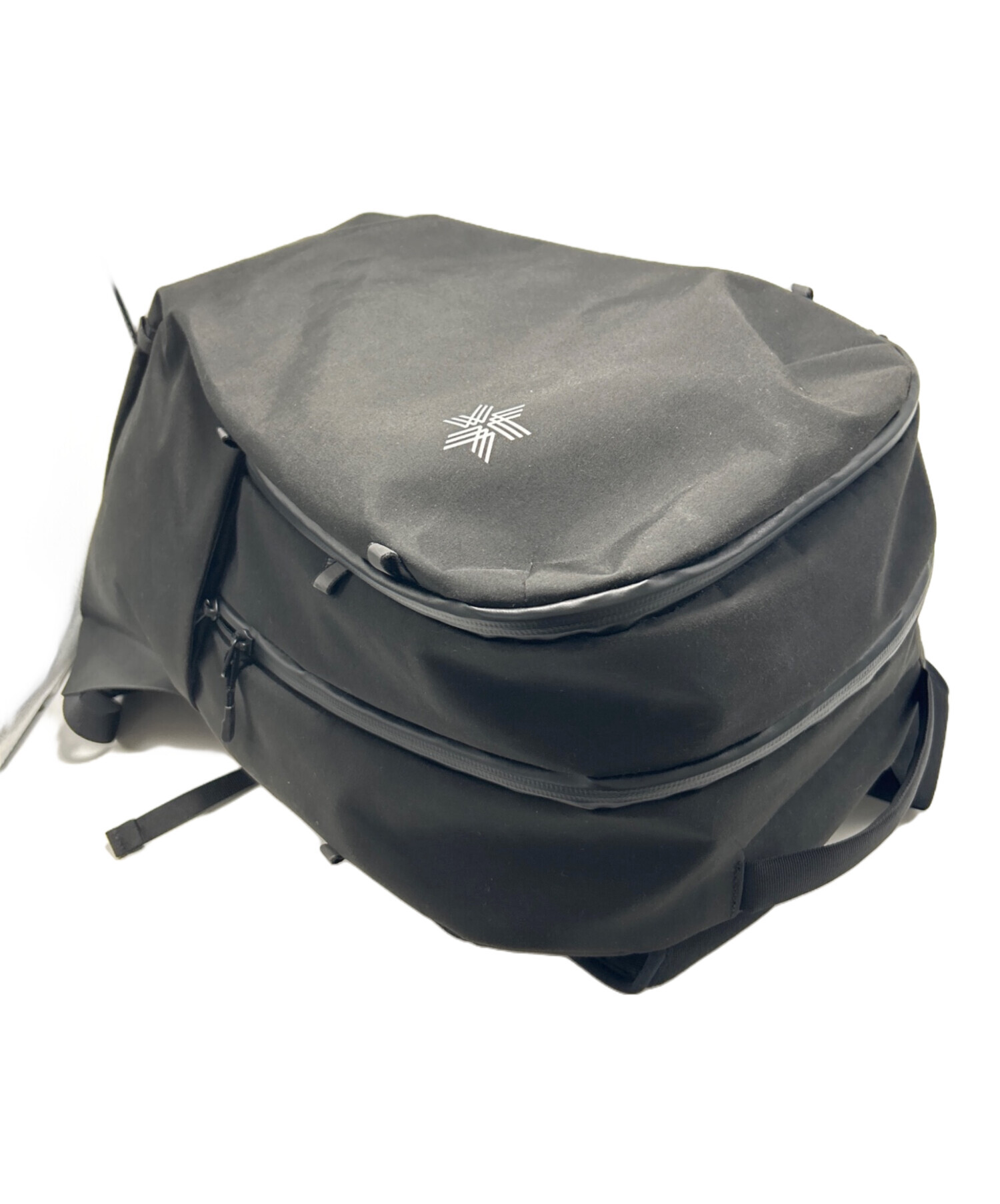 中古・古着通販】GOLDWIN (ゴールドウイン) バックパック ブラック