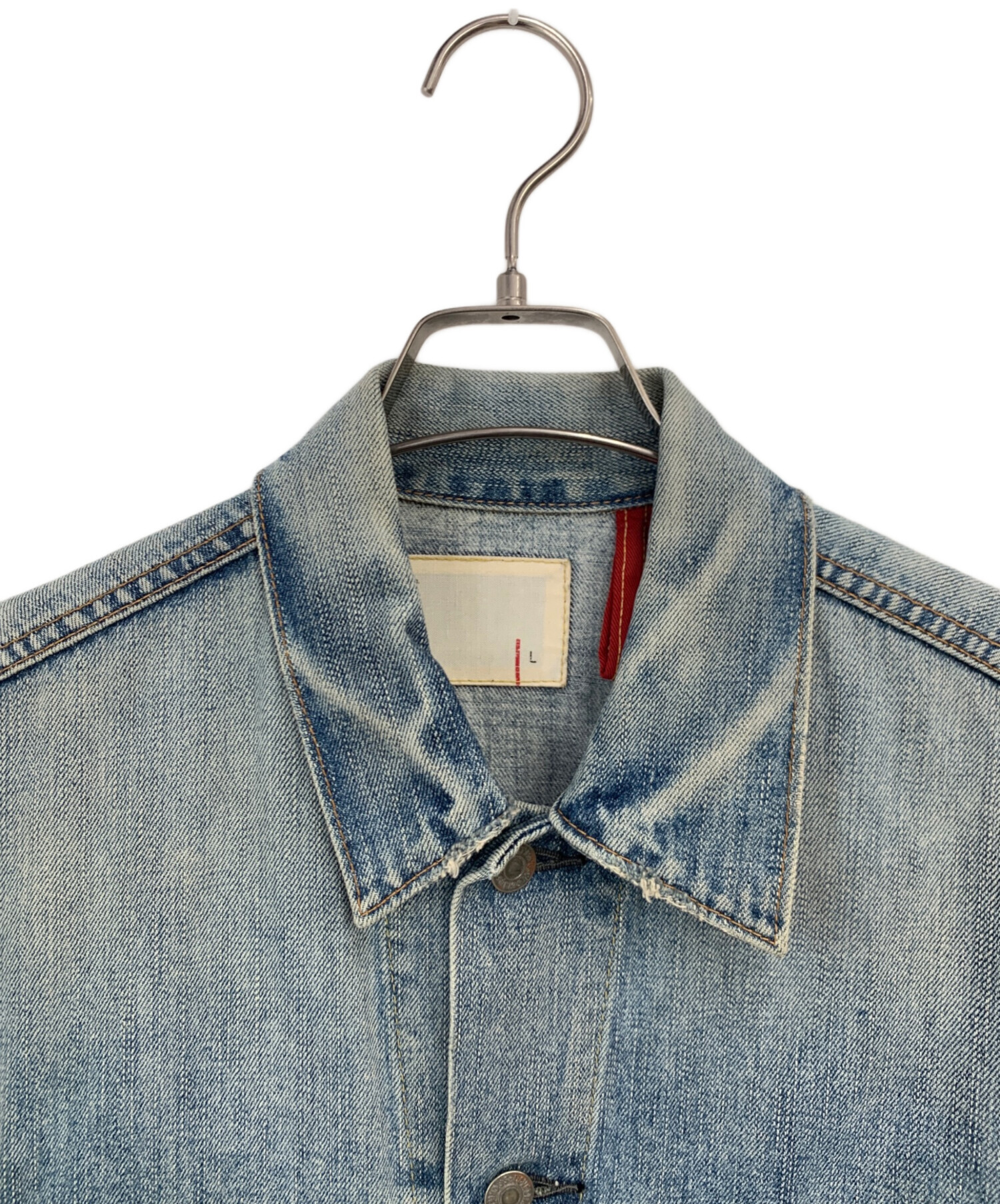 中古・古着通販】LEVI'S REDLOOP (リーバイスレッドループ) デニム