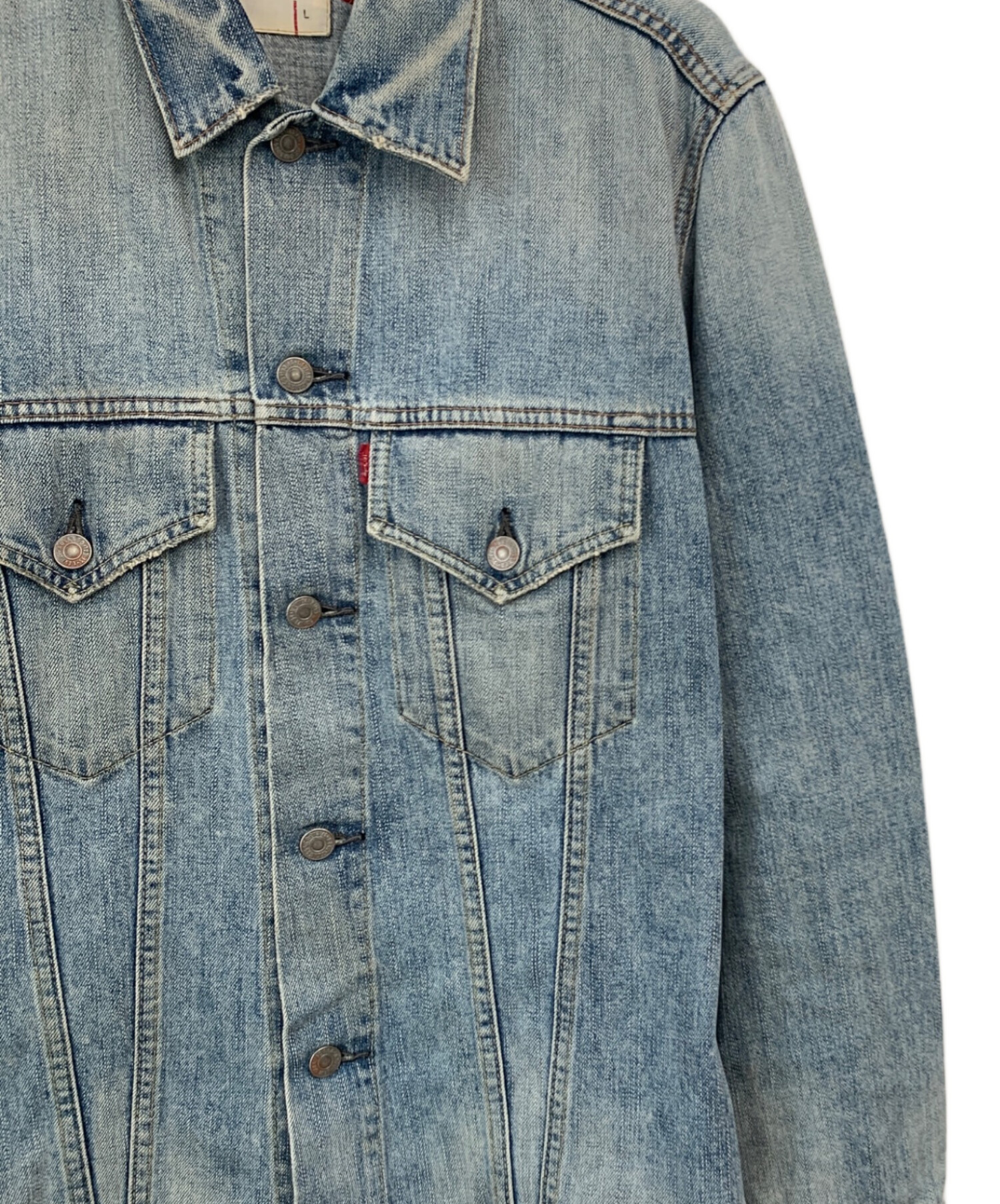 中古・古着通販】LEVI'S REDLOOP (リーバイスレッドループ) デニム
