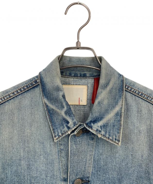 中古・古着通販】LEVI'S REDLOOP (リーバイスレッドループ) デニム