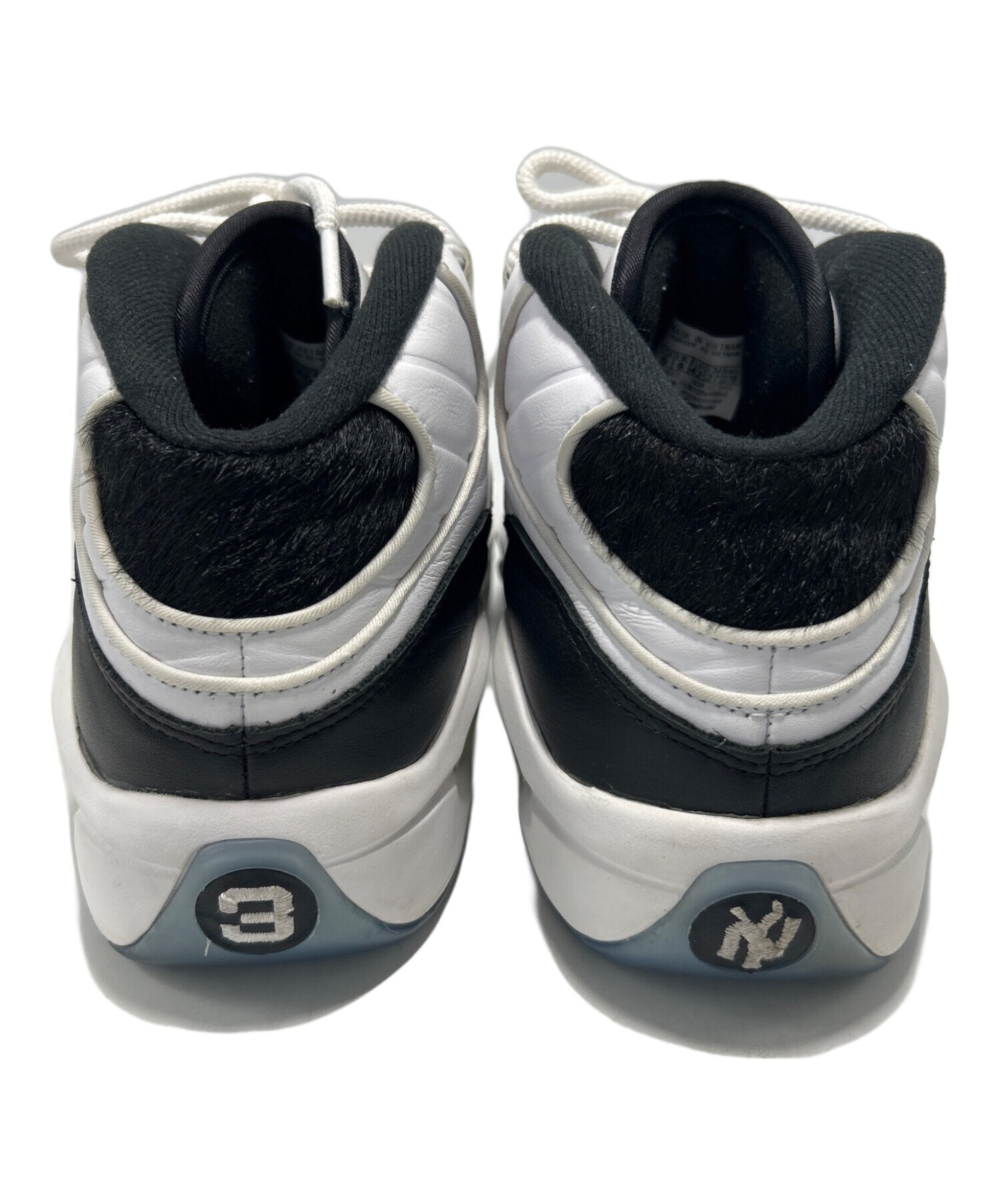 中古・古着通販】REEBOK (リーボック) ハイカットスニーカー ホワイト