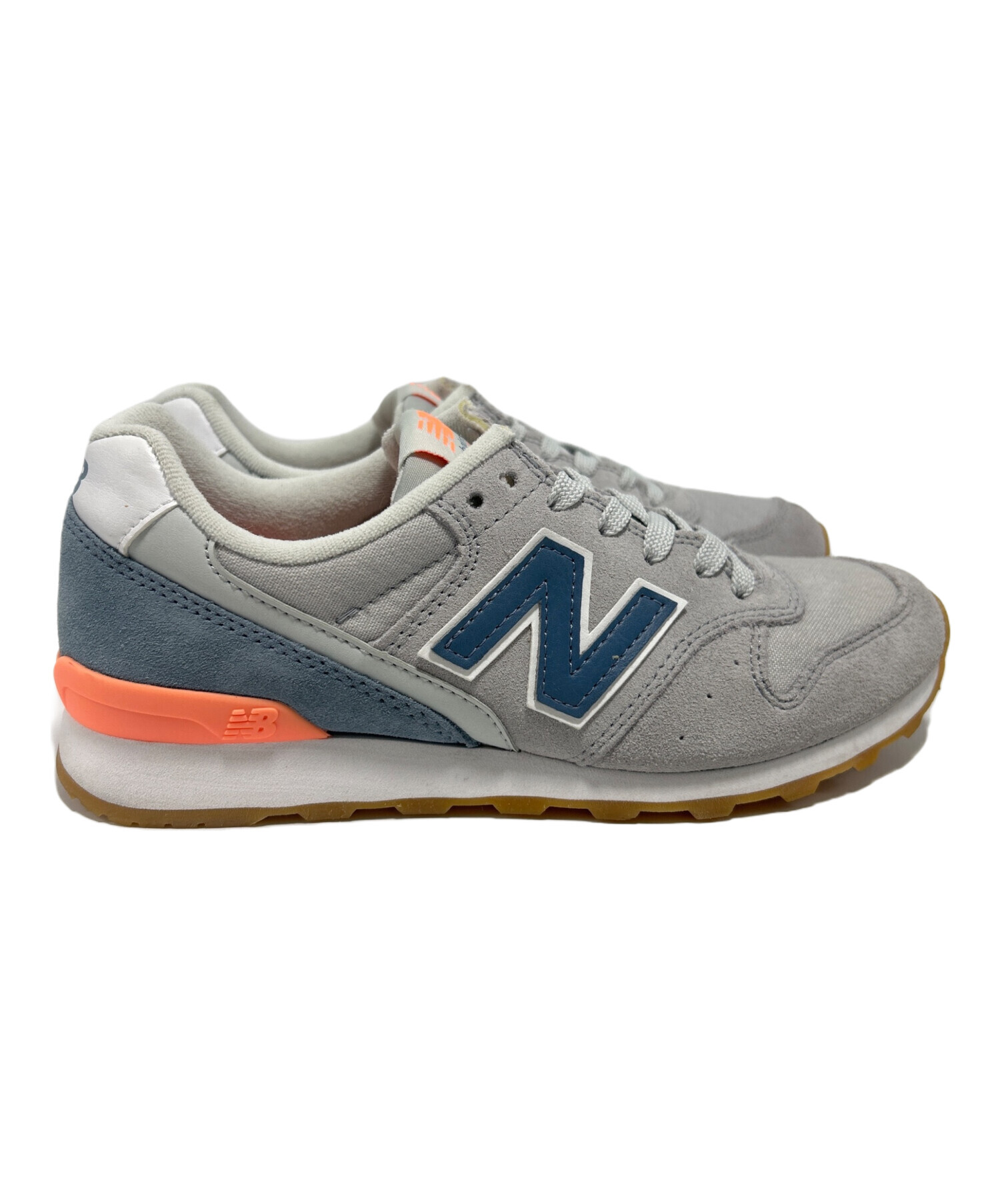 sei t　ニューバランス　USA製スェードスニーカー 中古・古着通販】NEW BALANCE (ニューバランス) スウェード