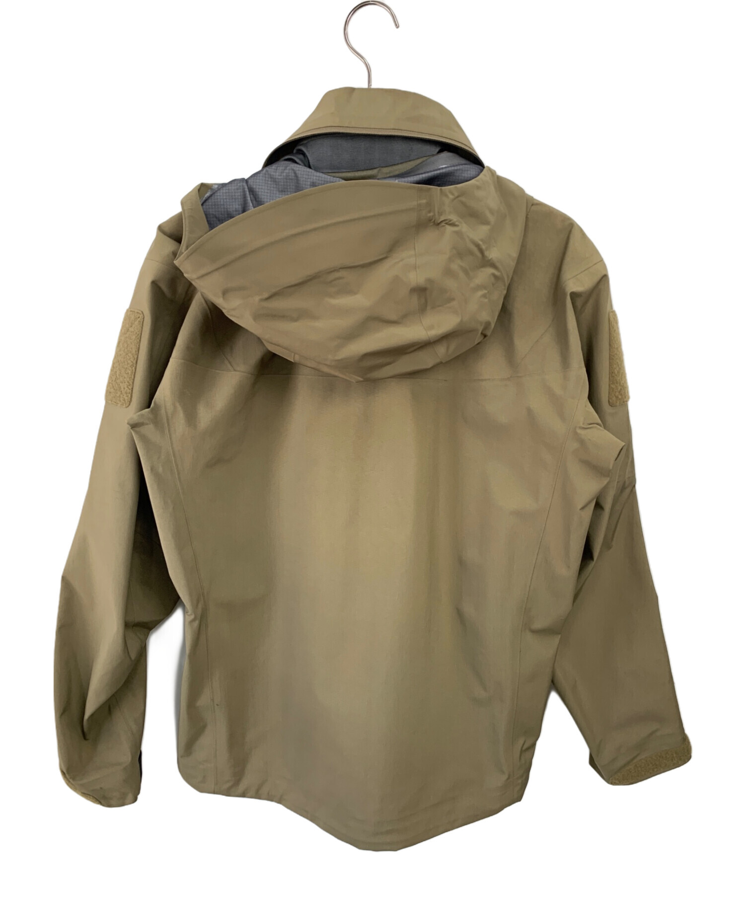 Arc'teryx leaf ジャケット　入手困難　Mサイズ ARC'TERYX LEAF – キャプテントム