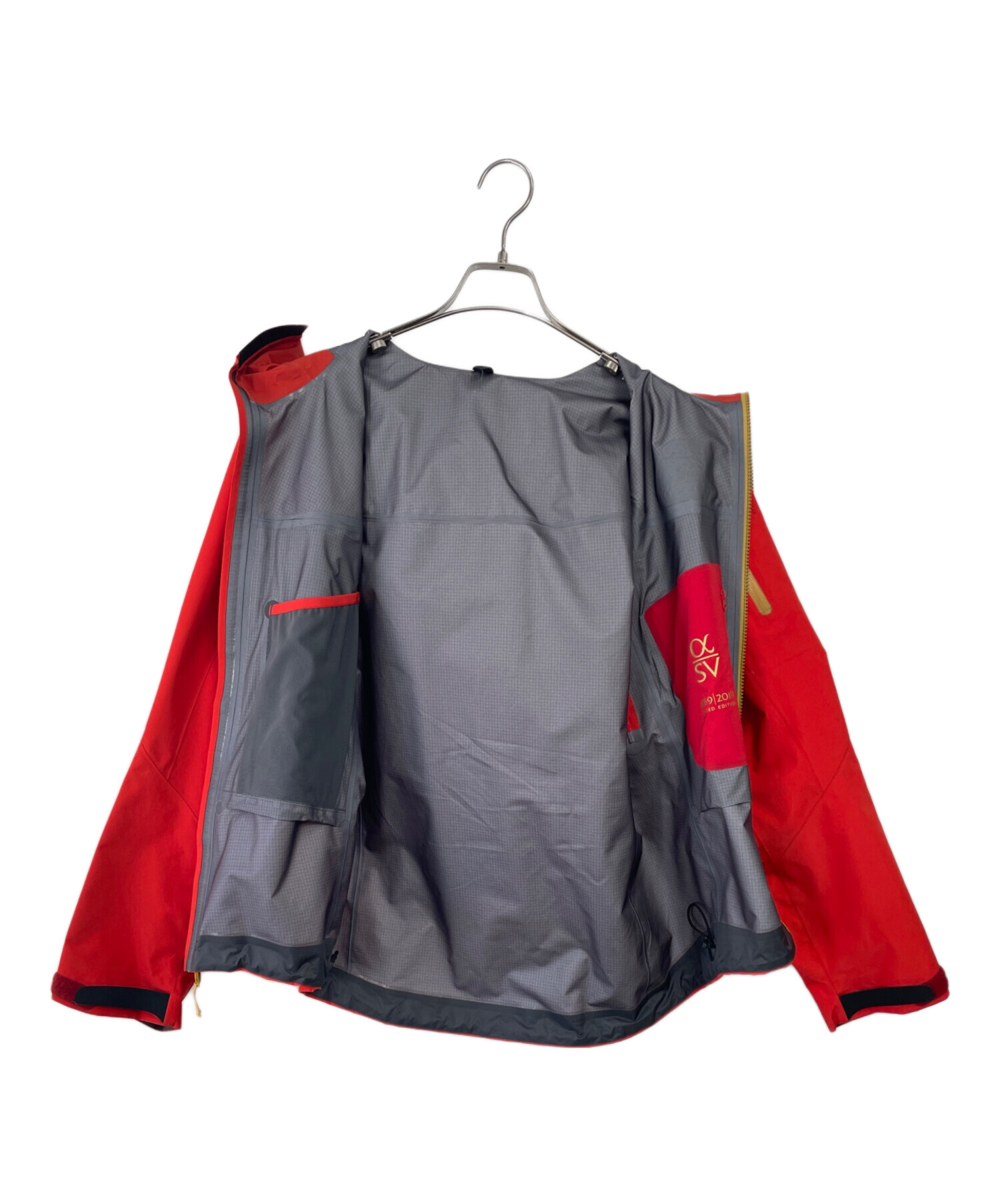 中古・古着通販】ARC'TERYX (アークテリクス) alpha SV jacket