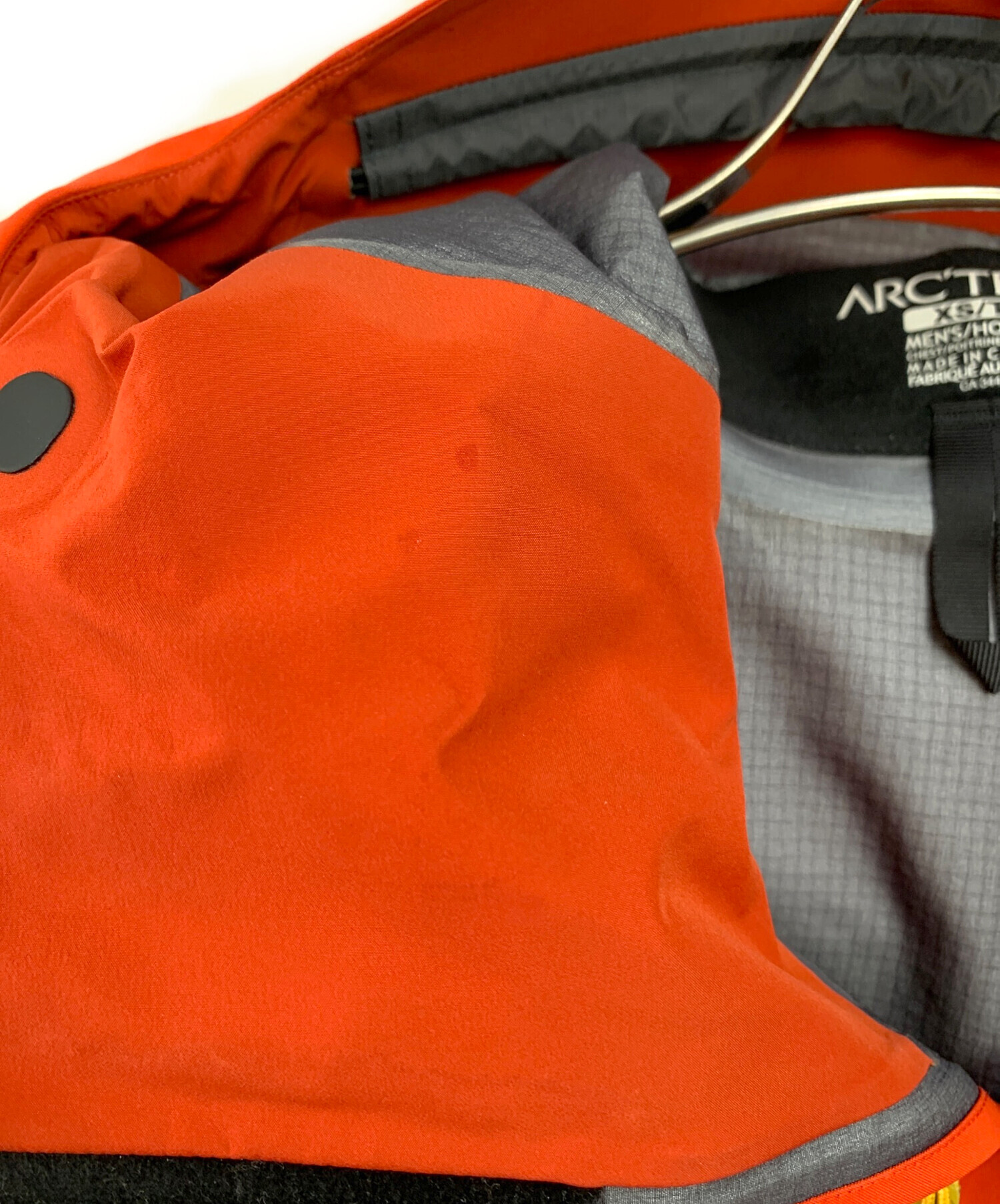 カツ様 中古・古着通販】ARC'TERYX (アークテリクス) SYSTEM A PALTZ PRINT