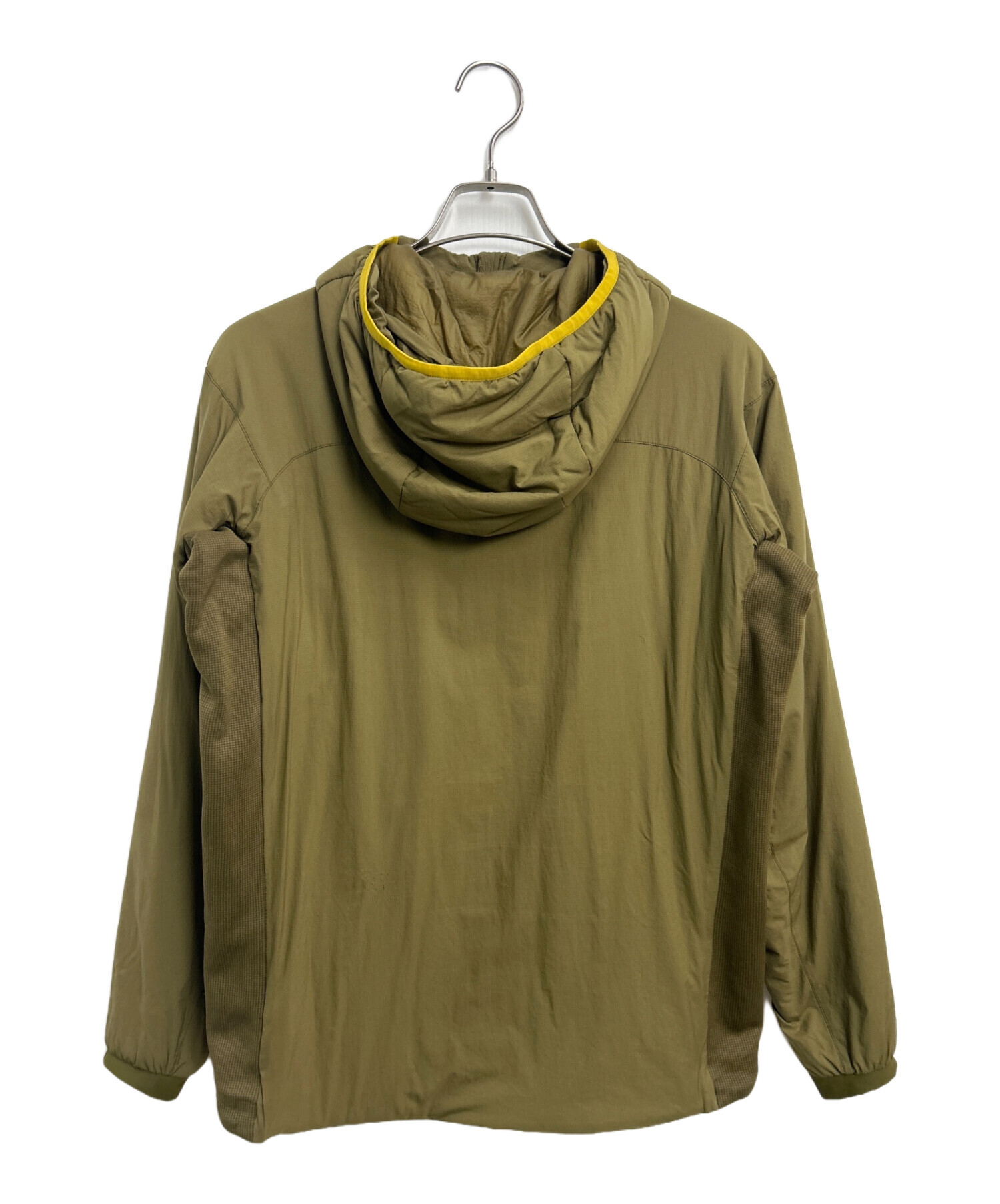 旧タグOld ARC'TERYX Atom LT Hoody ナイロンジャケット Arc'teryx Atom LT Hoody XS Black Men's Used Cleaned 1 | eBay