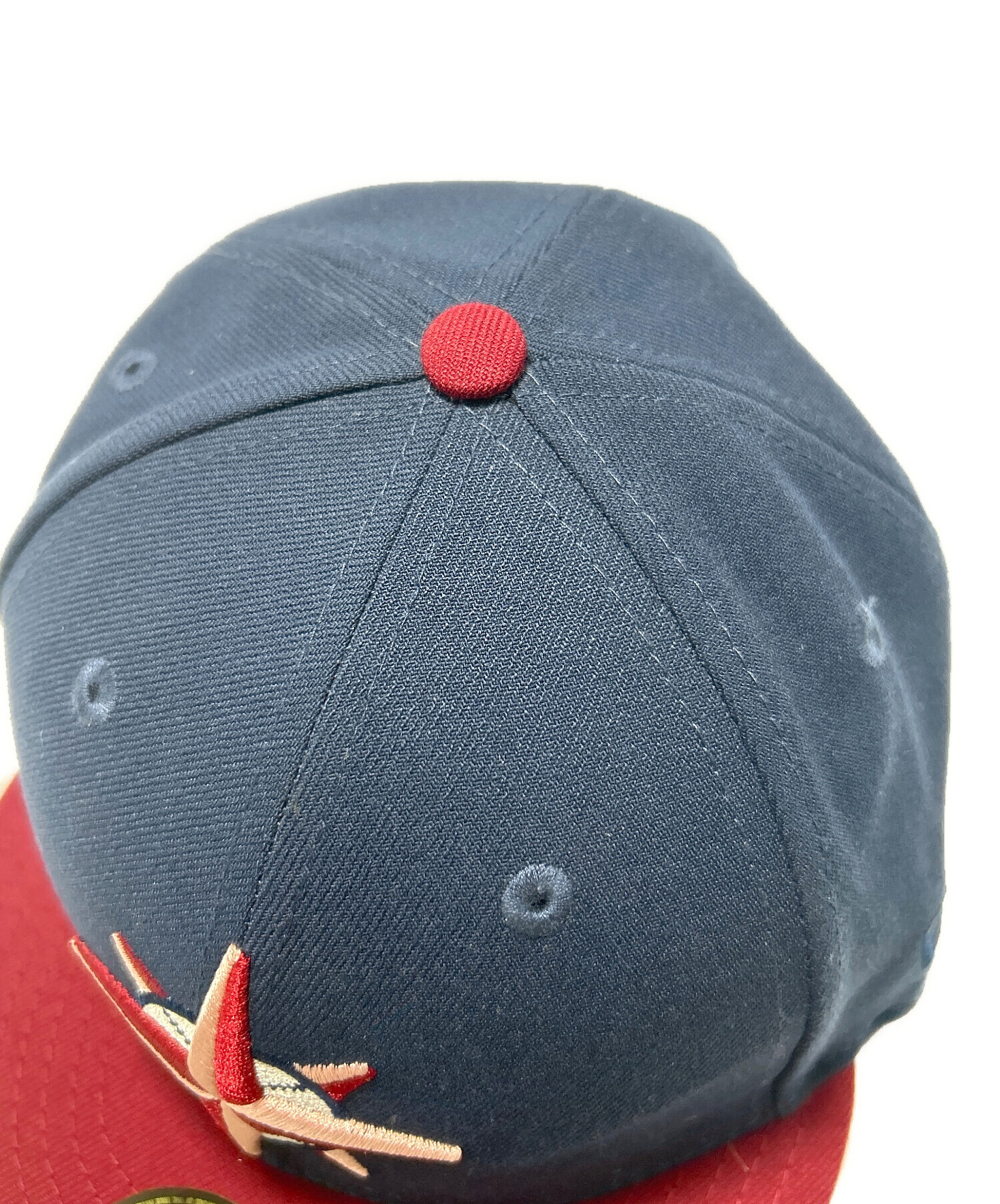 中古・古着通販】New Era (ニューエラ) キャップ サイズ:73/8