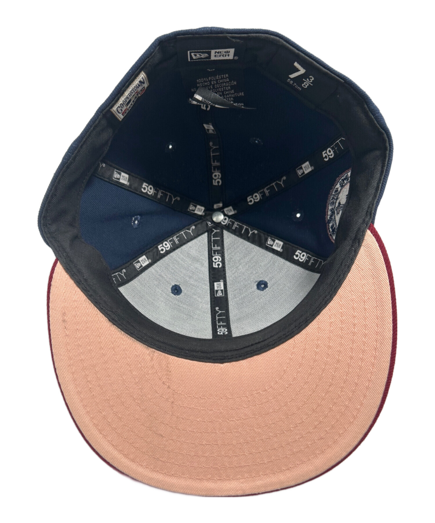 中古・古着通販】New Era (ニューエラ) キャップ サイズ:73/8