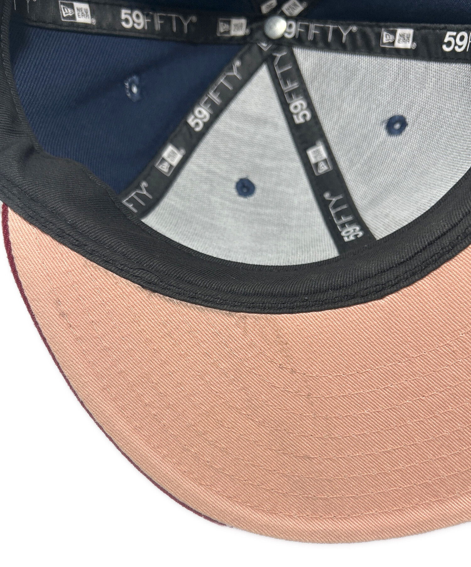 売約済まーぬん様NEWERA ジュエルキャップ　73/8 中古・古着通販】New Era (ニューエラ) キャップ サイズ:73/8