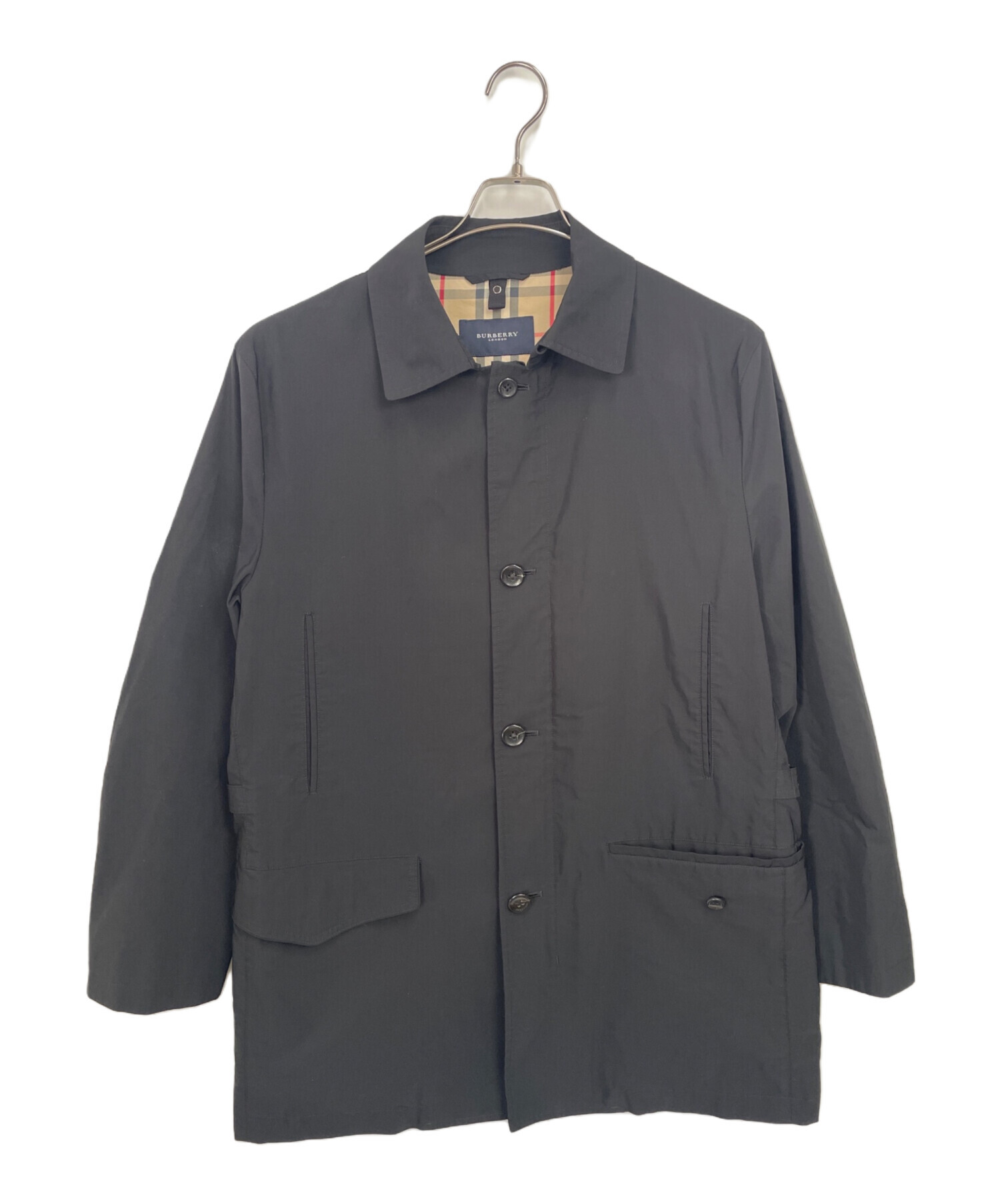 中古・古着通販】BURBERRY LONDON (バーバリーロンドン) ステンカラー