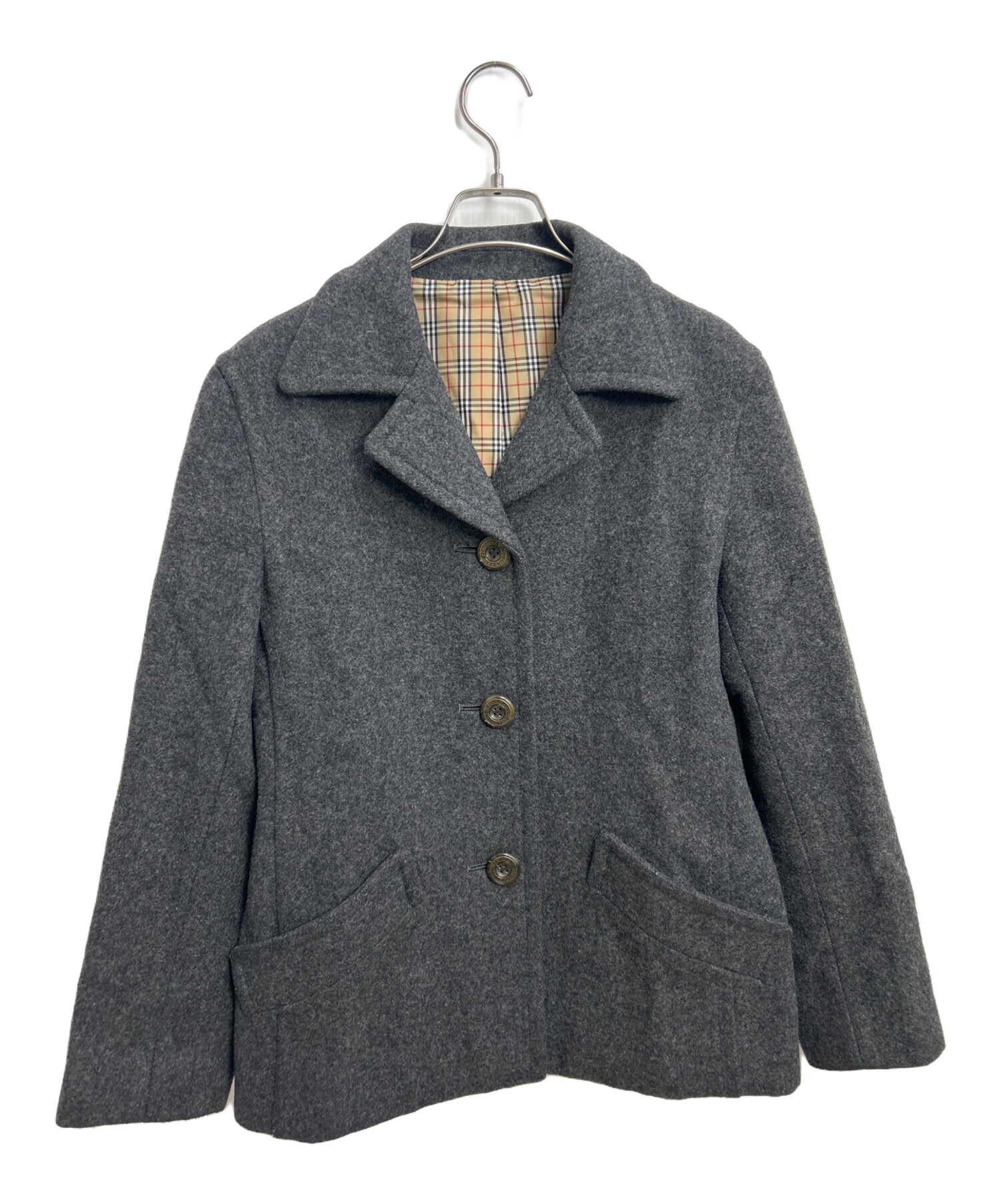 中古・古着通販】BURBERRY BLUE LABEL (バーバリーロンドンブルー 