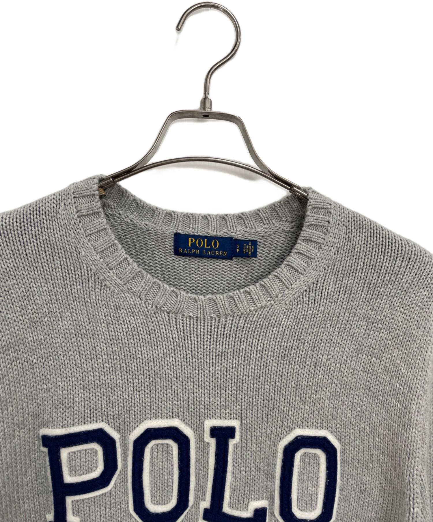 中古・古着通販】POLO RALPH LAUREN (ポロ・ラルフローレン) 厚手