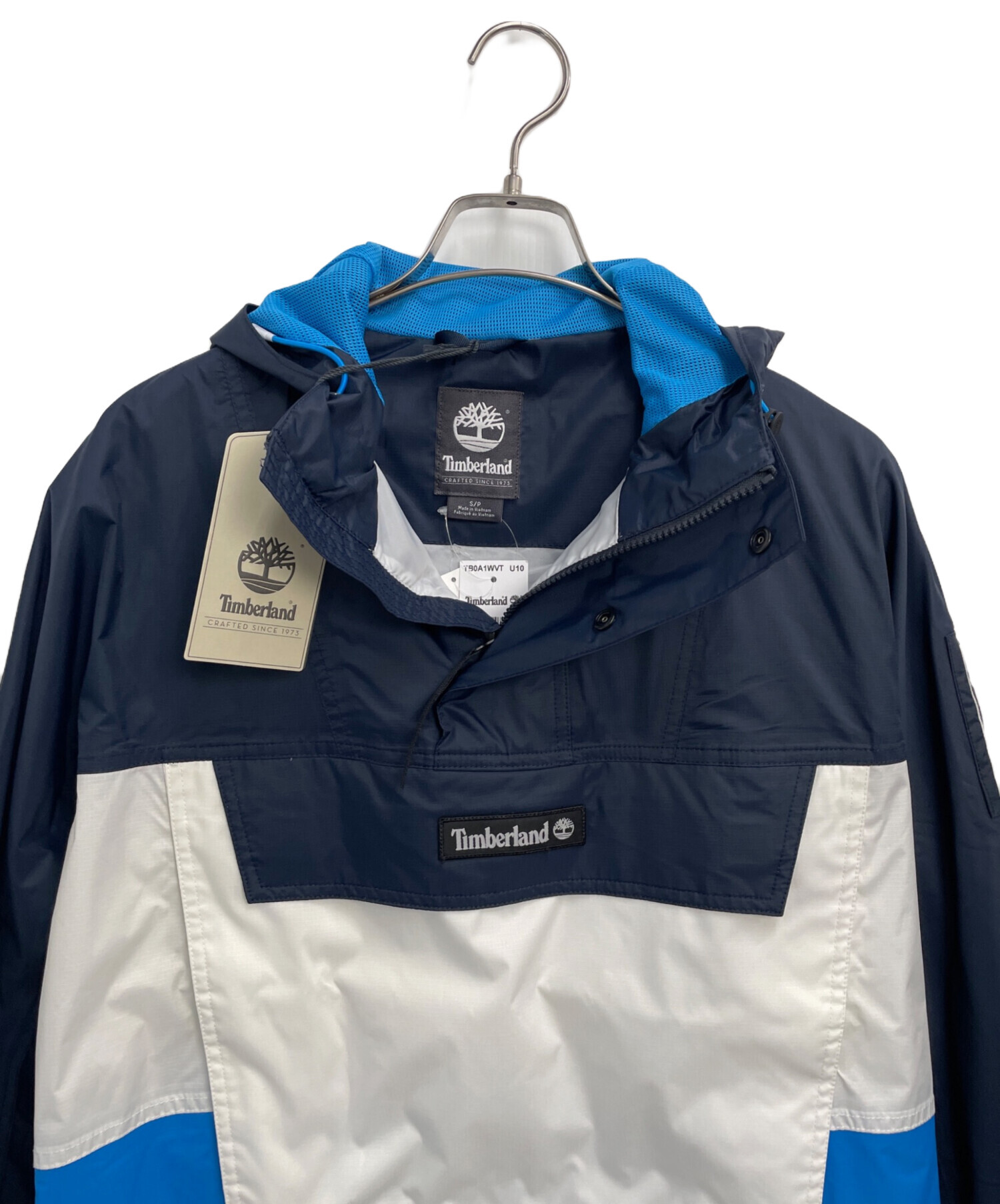 新品未使用Timberlandティンバーランドアノラックパーカー 中古・古着通販】Timberland (ティンバーランド) アノラックパーカー