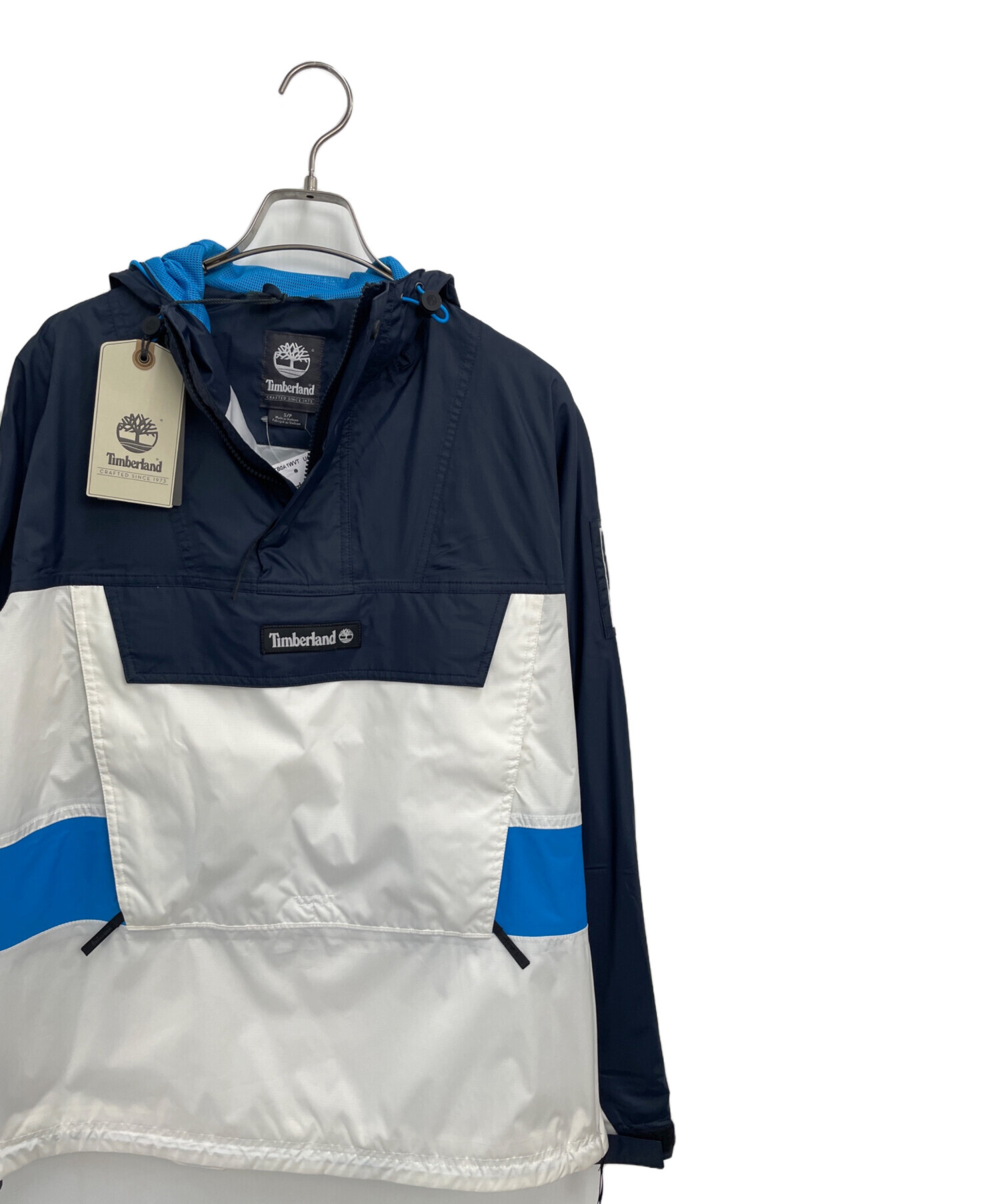 中古・古着通販】Timberland (ティンバーランド) アノラックパーカー