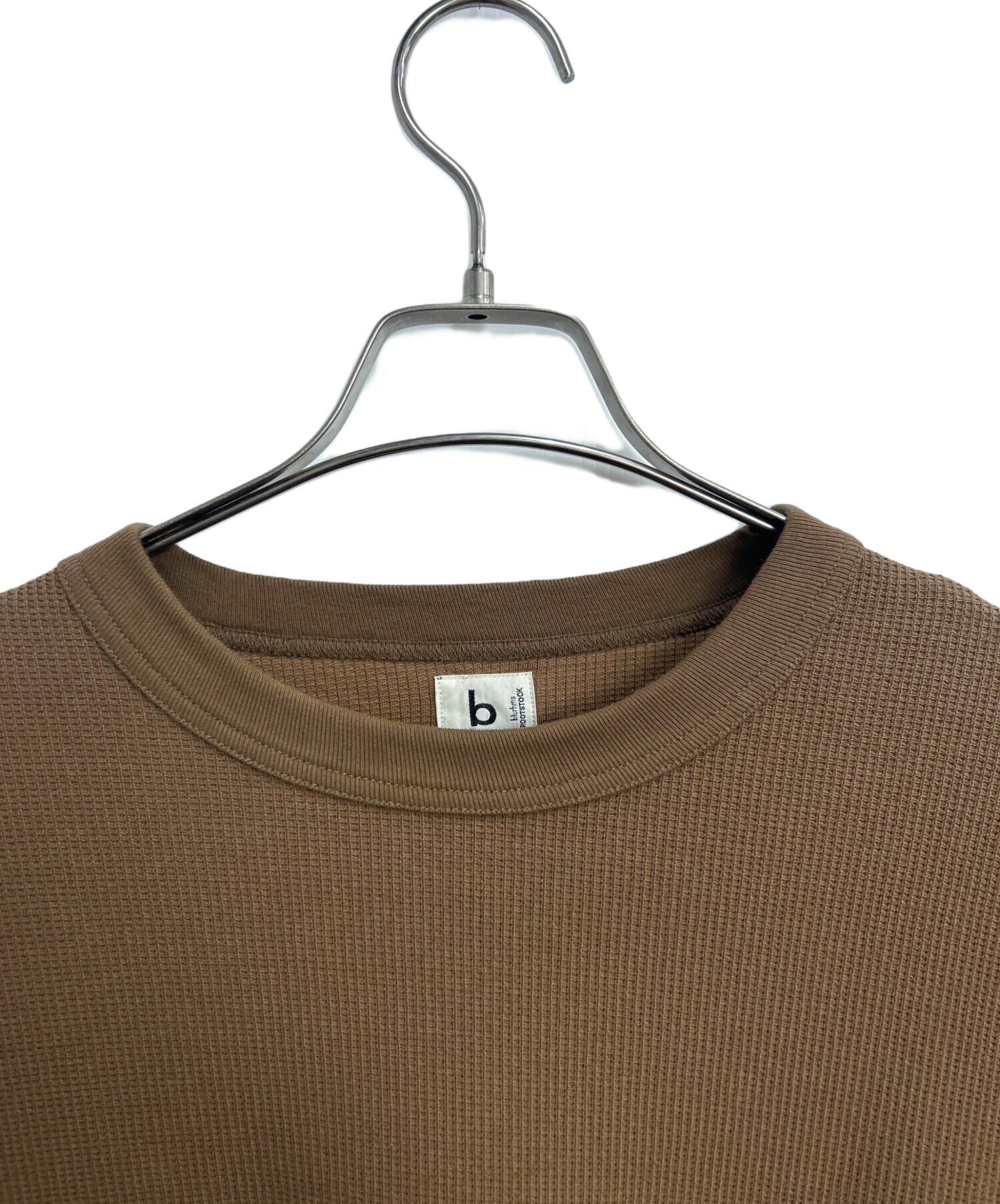 中古・古着通販】blurhms ROOTSTOCK (ブラームスルーツストック) 長袖