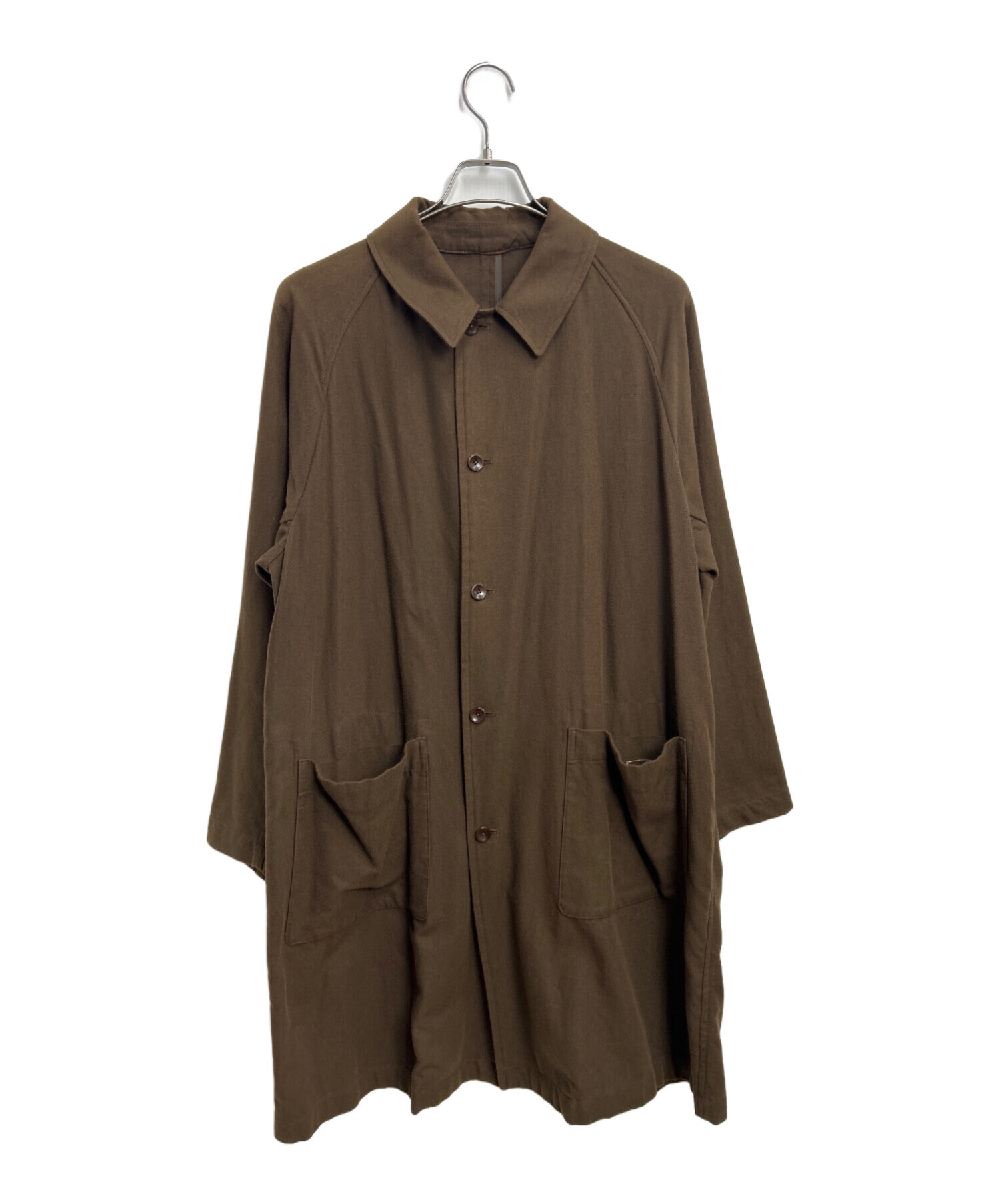 中古・古着通販】STEVEN ALAN (スティーブンアラン) ステンカラー