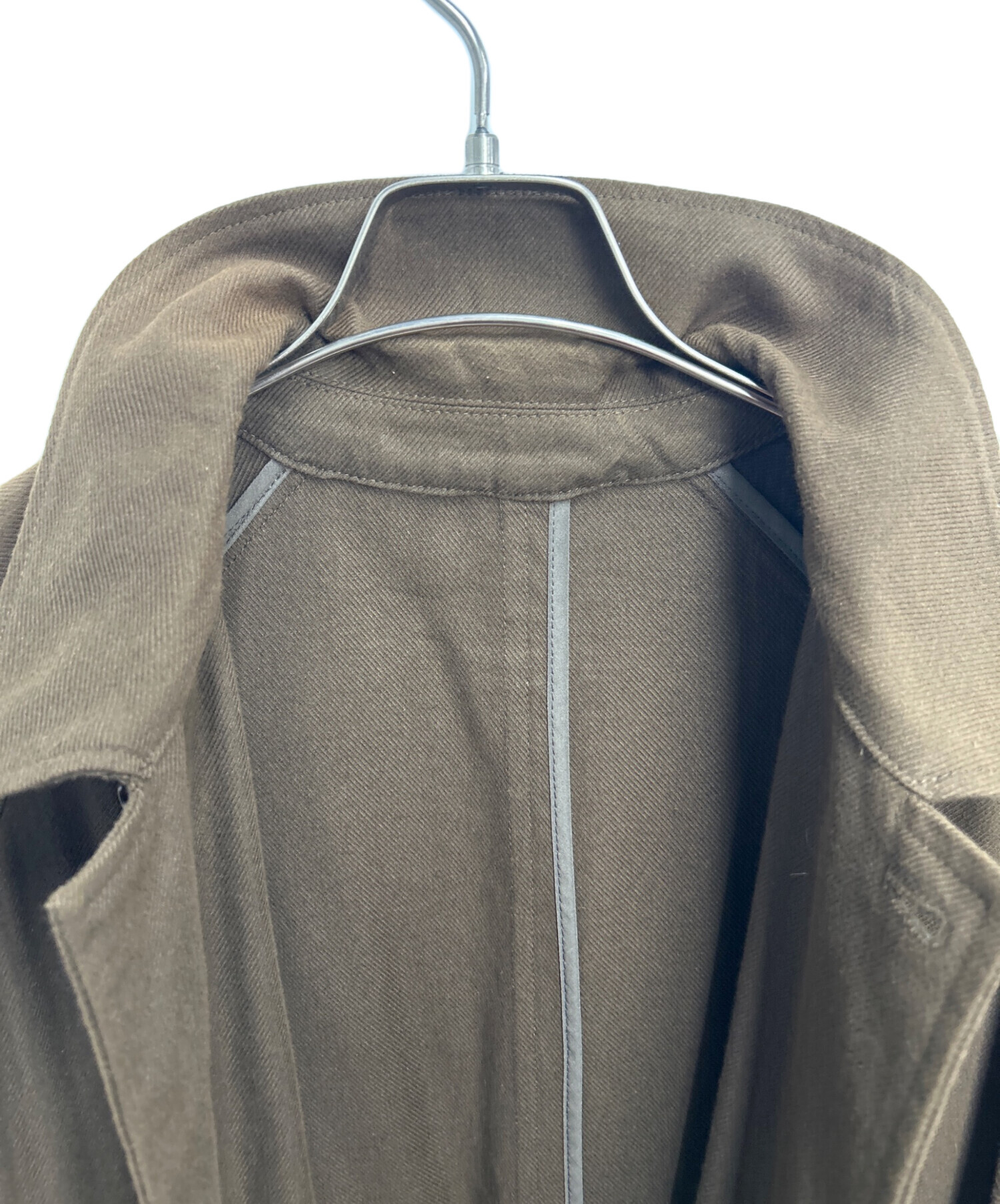 中古・古着通販】STEVEN ALAN (スティーブンアラン) ステンカラー