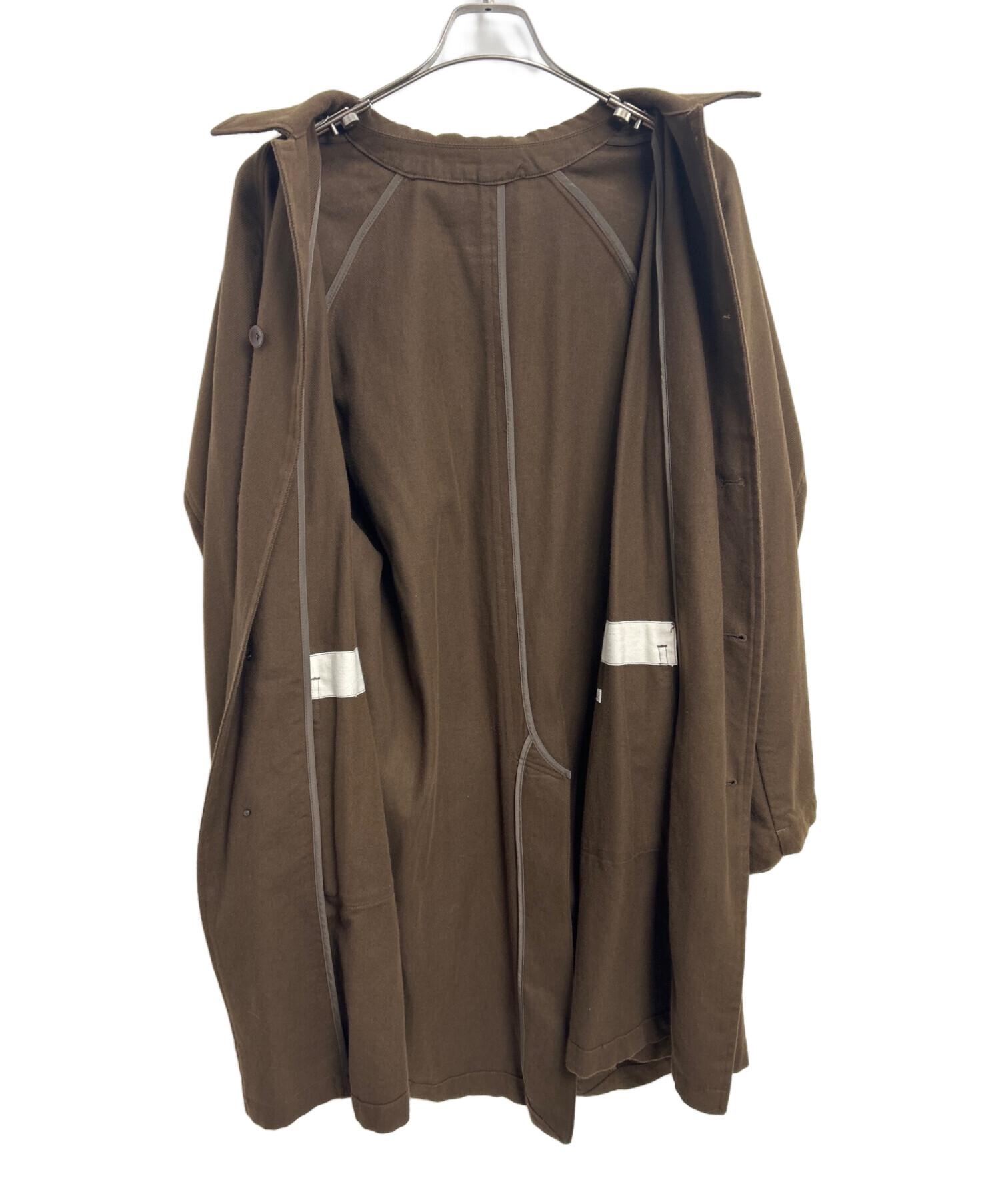 中古・古着通販】STEVEN ALAN (スティーブンアラン) ステンカラー