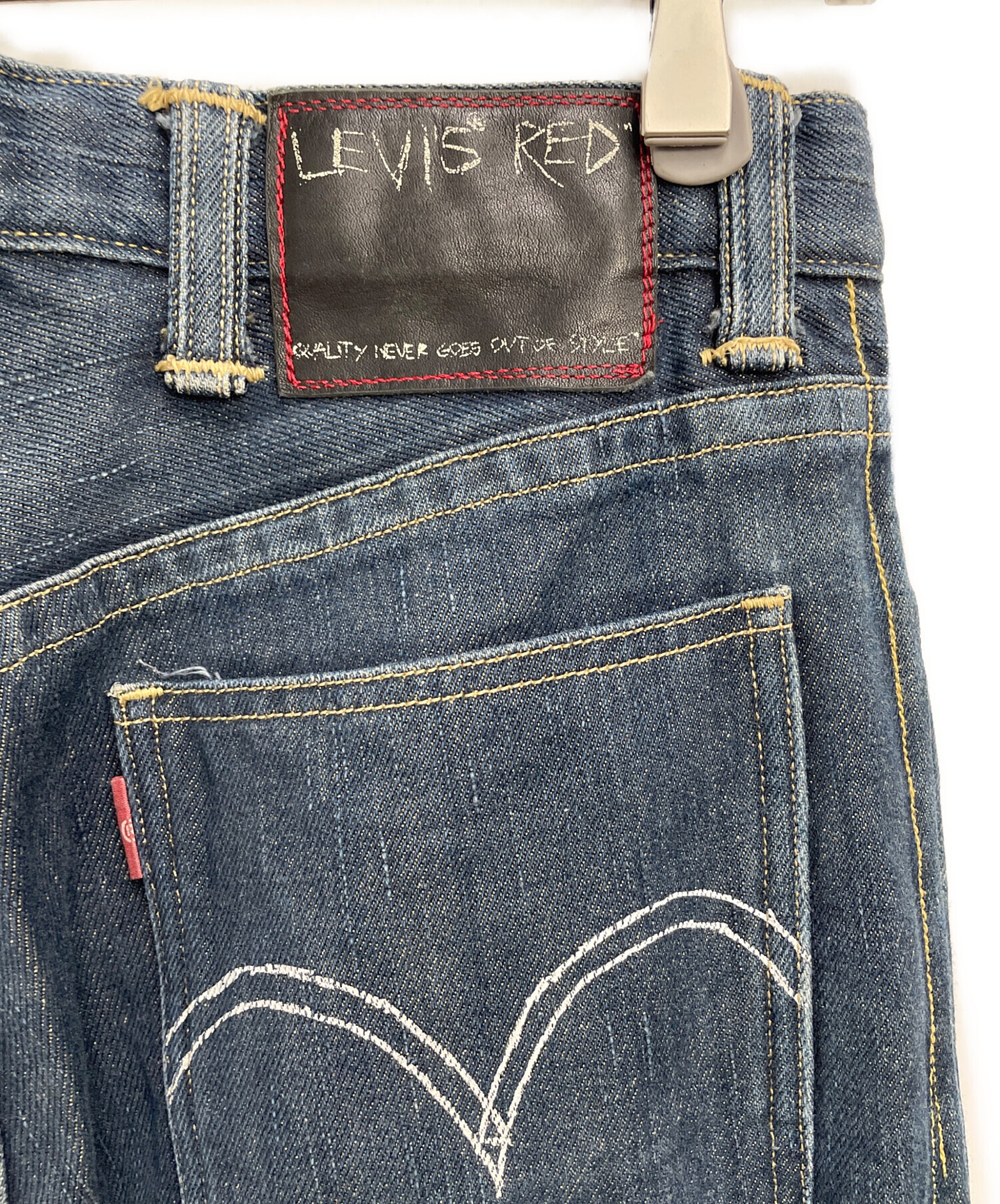 中古・古着通販】LEVI'S RED (リーバイス レッド) デニムパンツ