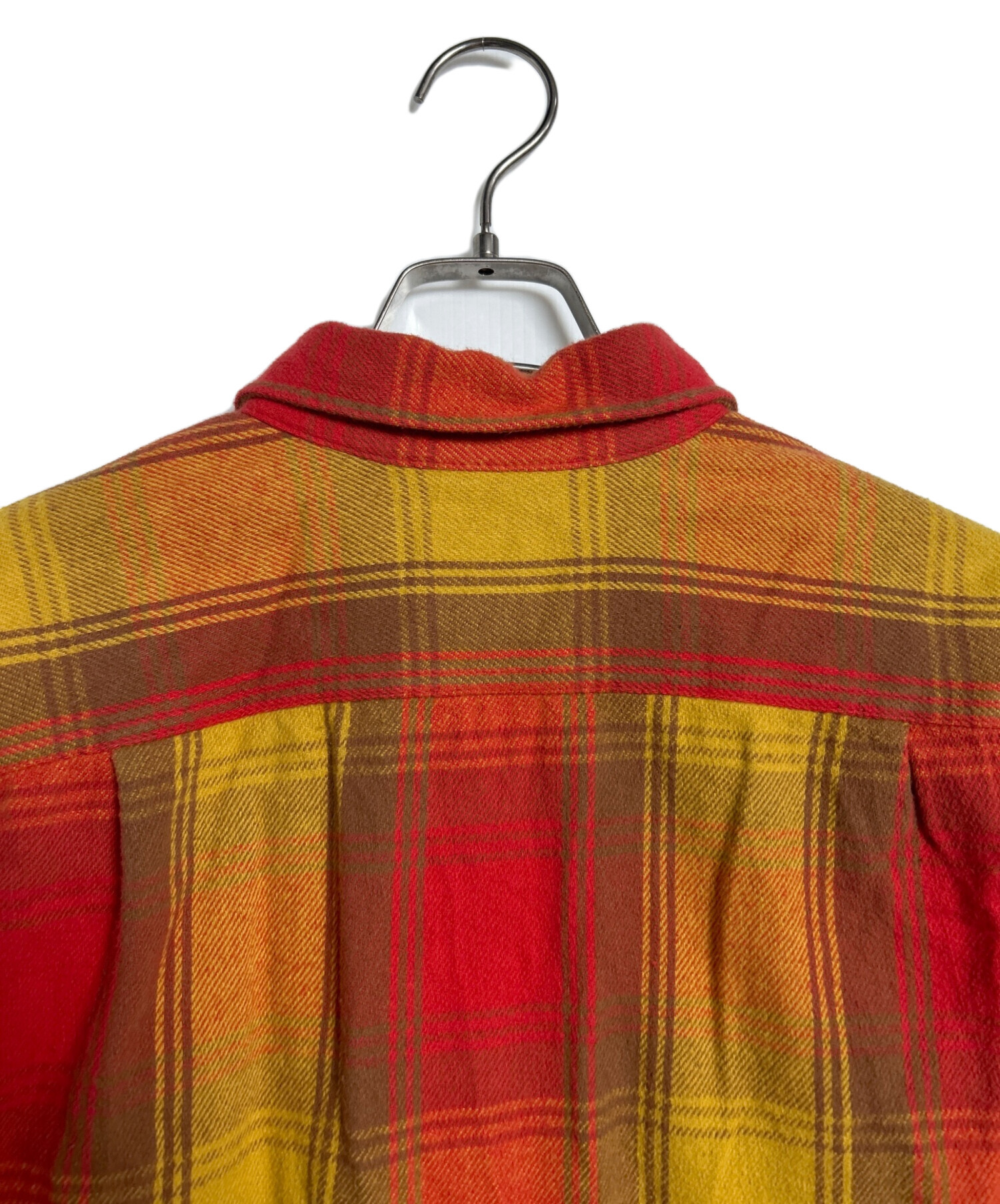 supreme 長袖シャツ　シュプリーム Supreme - SUPREME シュプリーム 長袖シャツの通販 by BRINGラクマ店