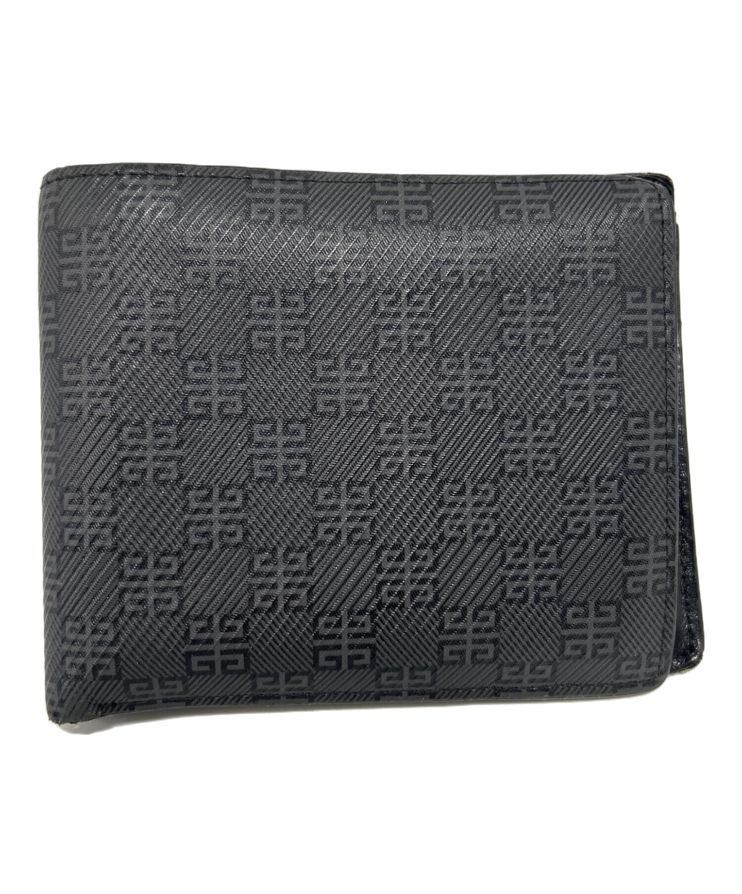 中古・古着通販】GIVENCHY (ジバンシィ) 財布 グレー｜ブランド・古着